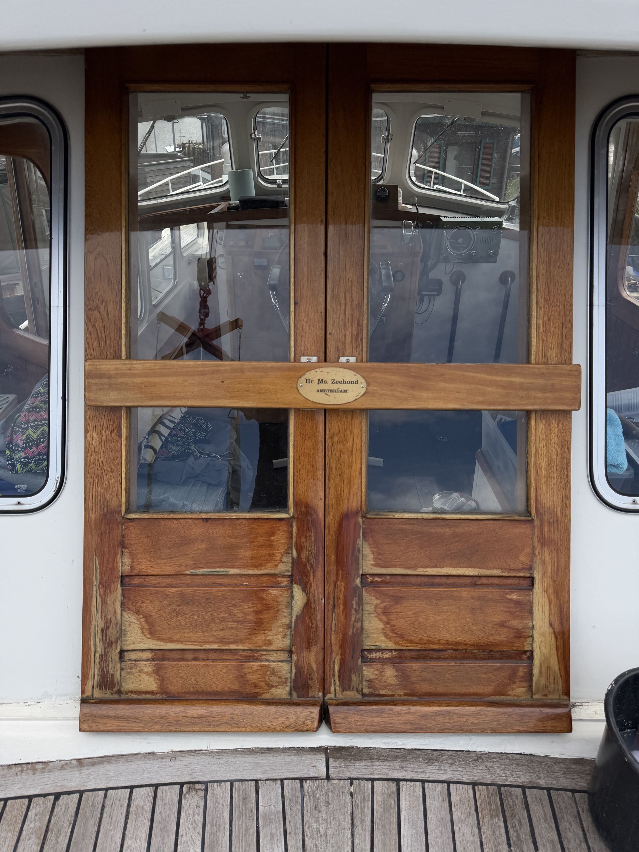 Akerboom Bakdekkruiser 1500 — foto 22 van 76