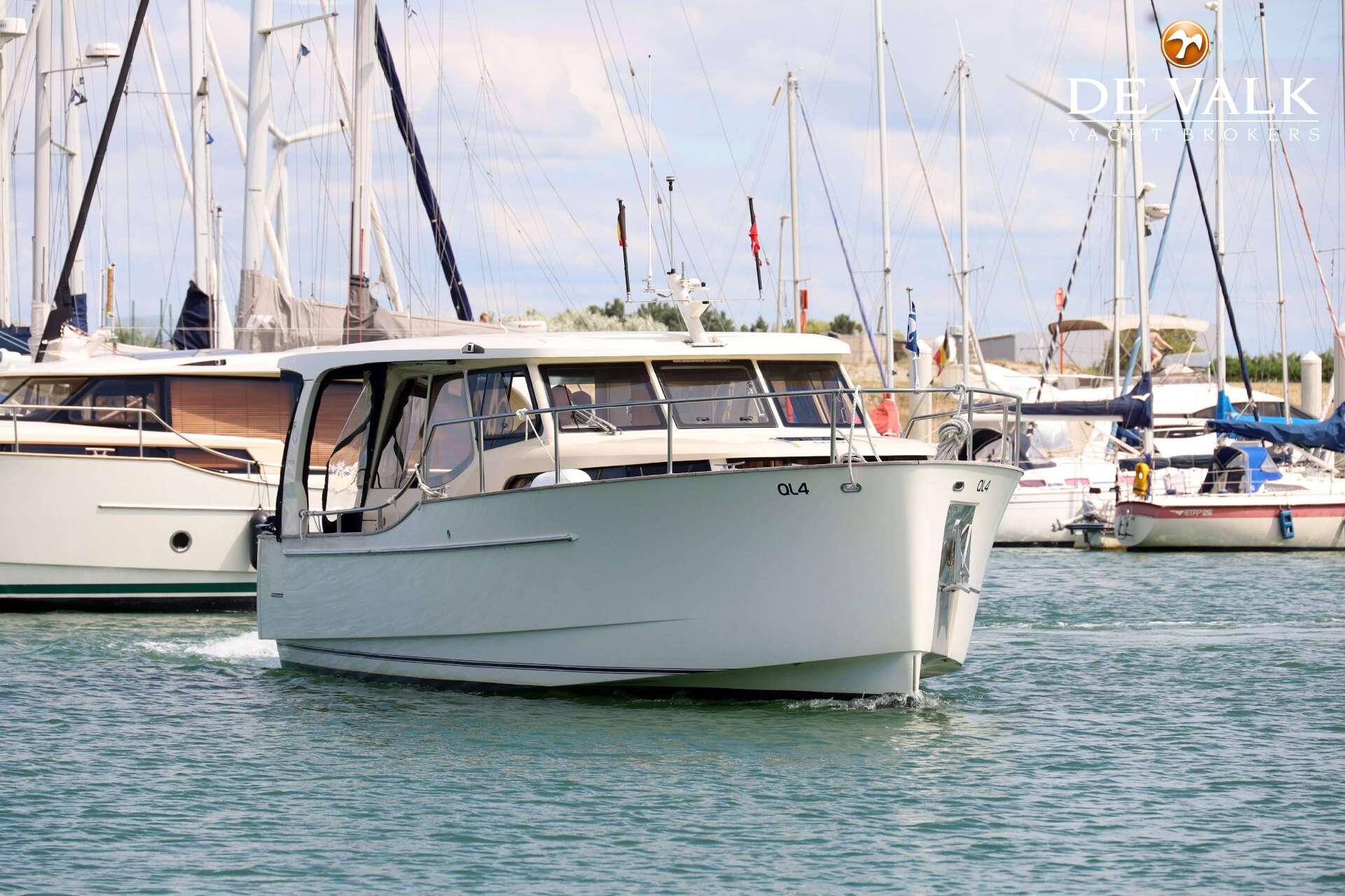 Greenline 33 — foto 5 van 41