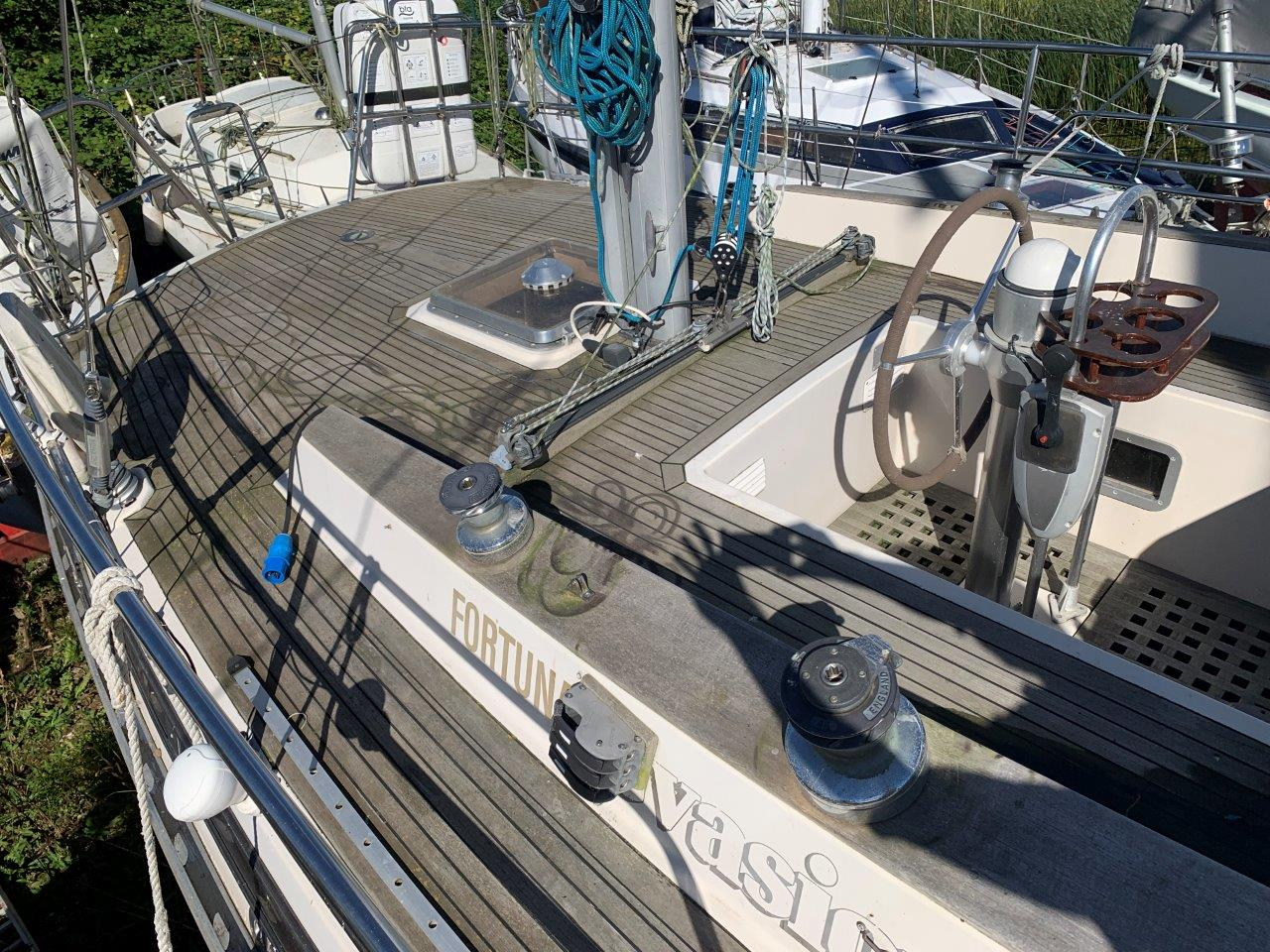 Beneteau Evasion 37 — foto 32 van 133