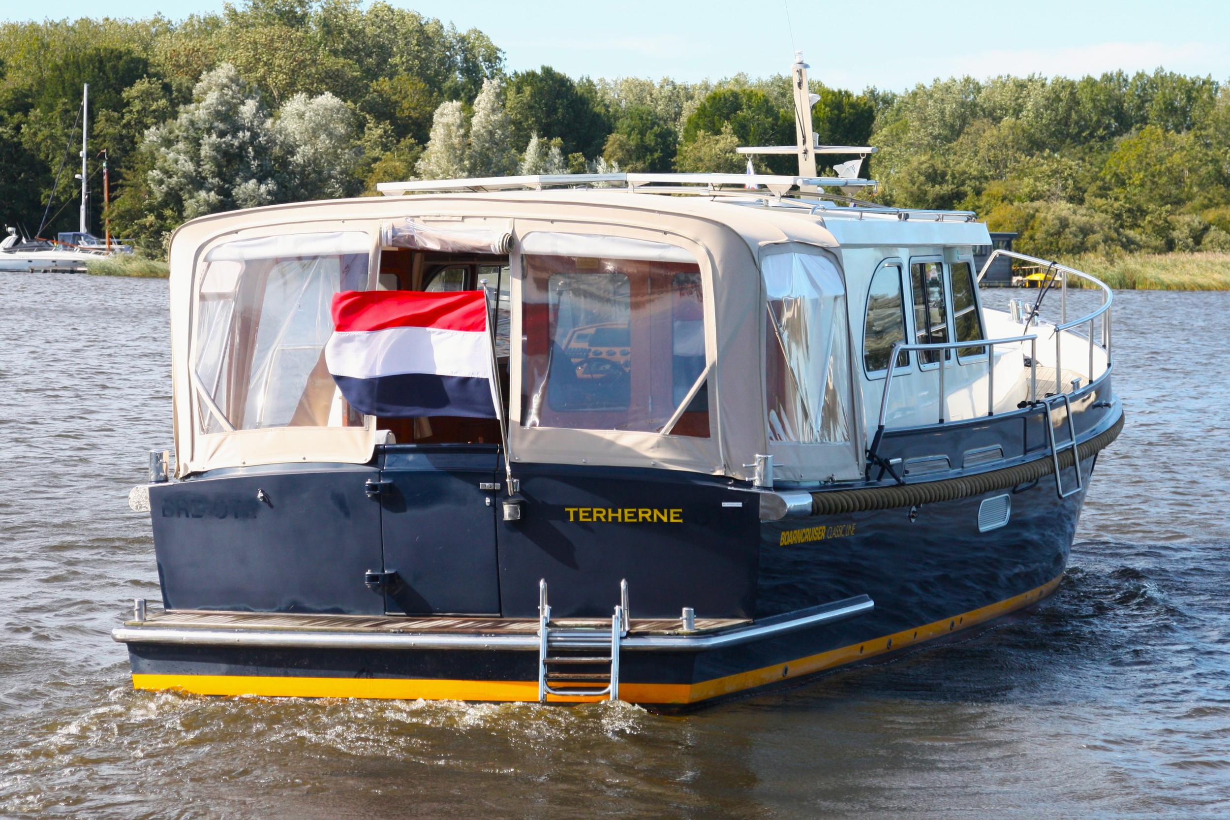 Boarncruiser 40 Classic-Line OK — foto 5 van 32