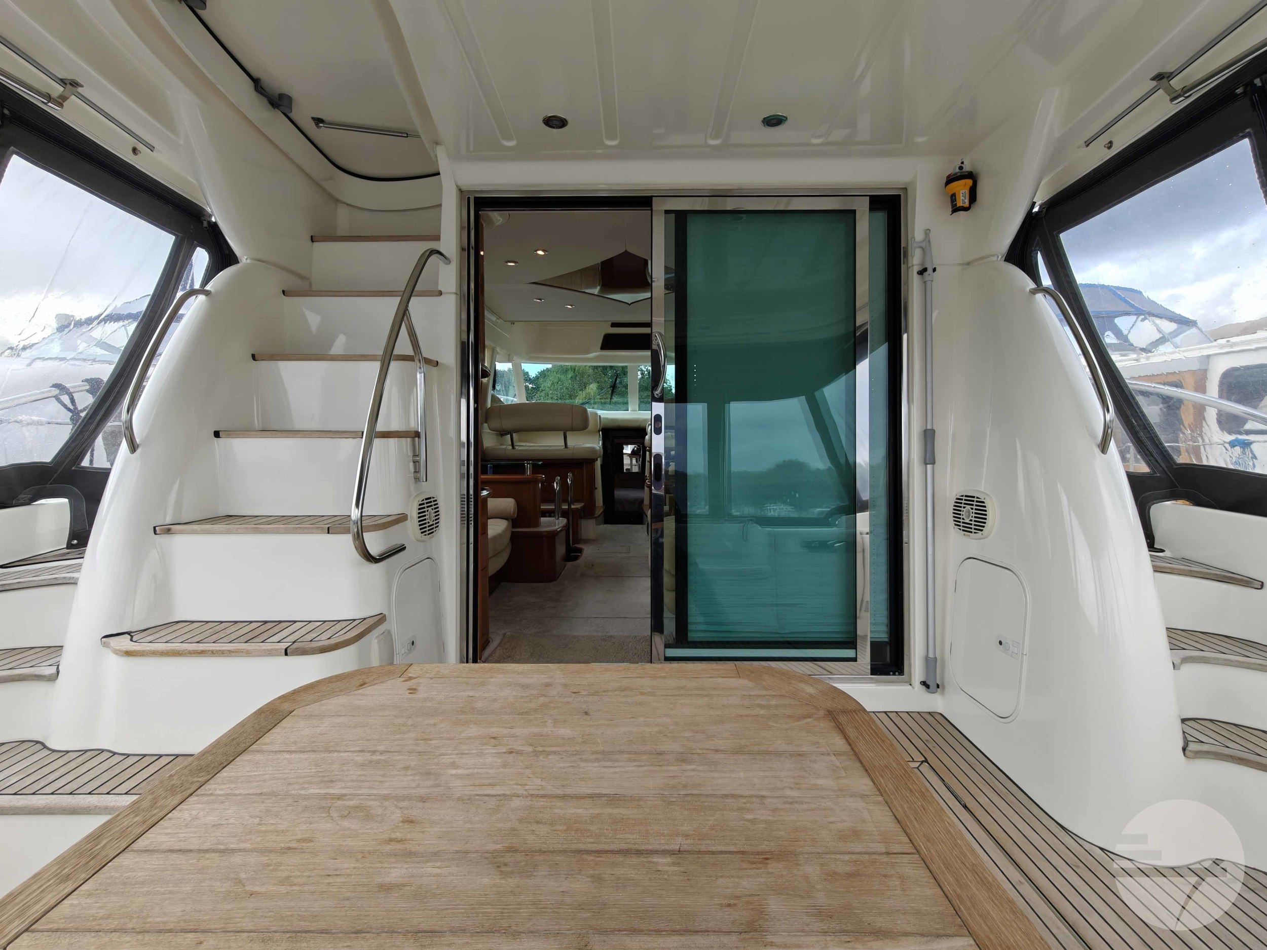 Jeanneau Prestige 46 Flybridge — foto 28 van 62