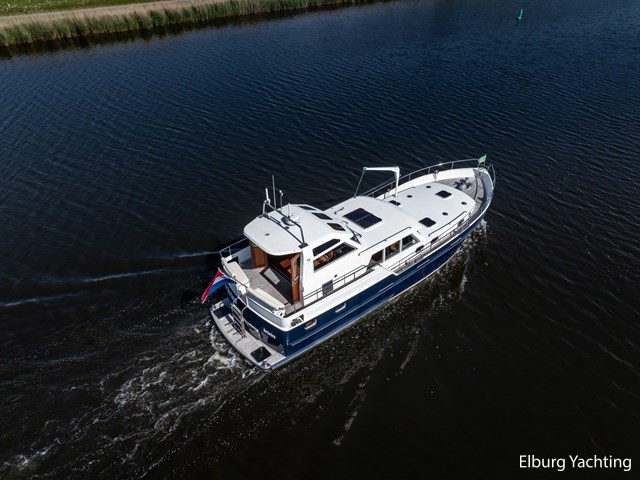 Sturier 480 AC - Vast Stuurhuis - Stabilizers — foto 89 van 99