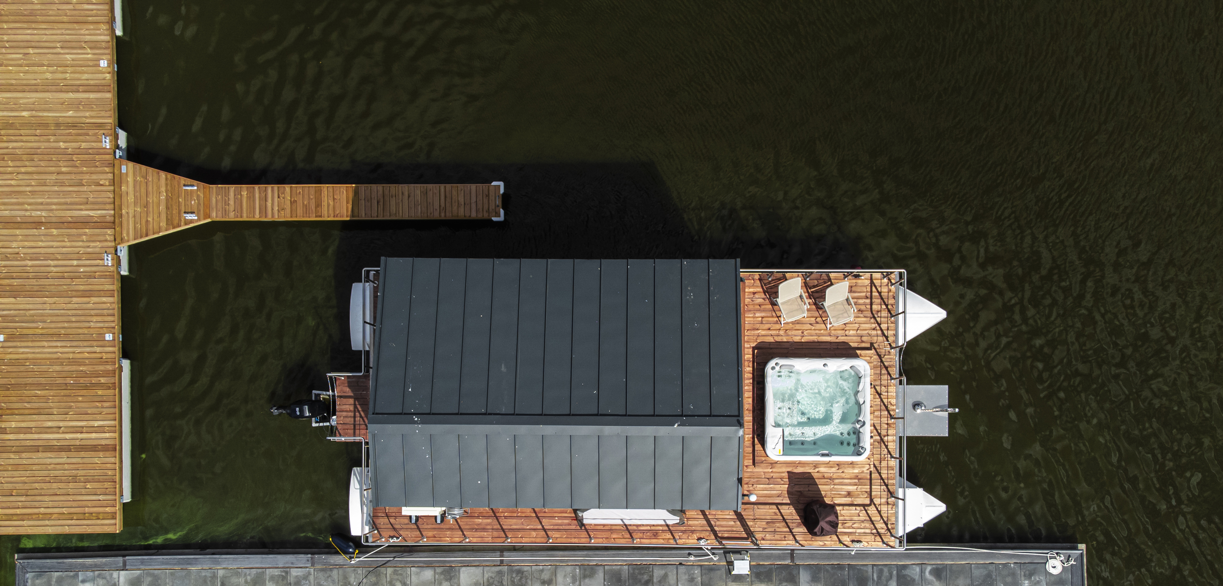 Twin M-Cabin Houseboat - Foto 8