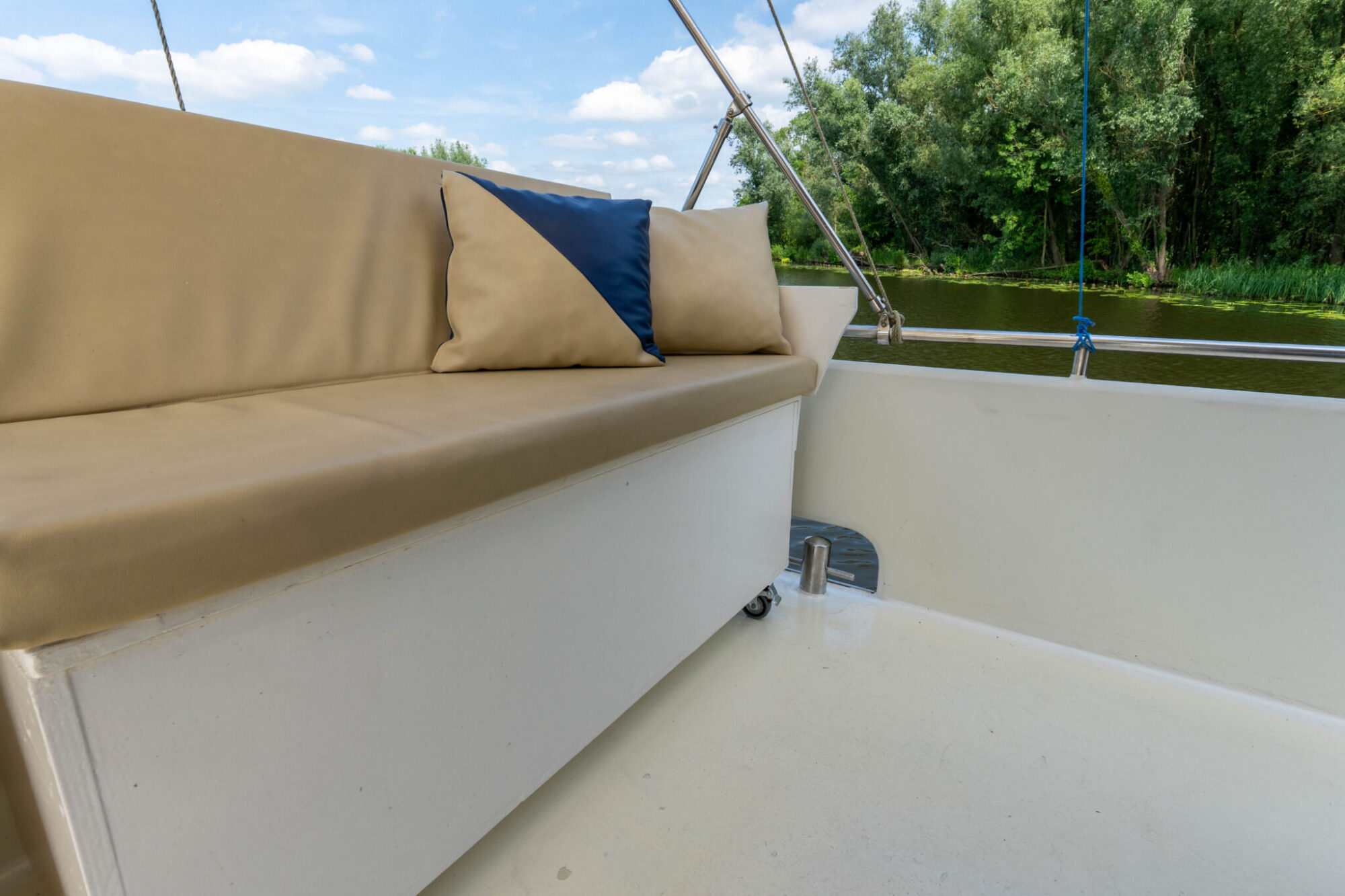 Treffer Kruiser 13.50 VS — foto 43 van 49