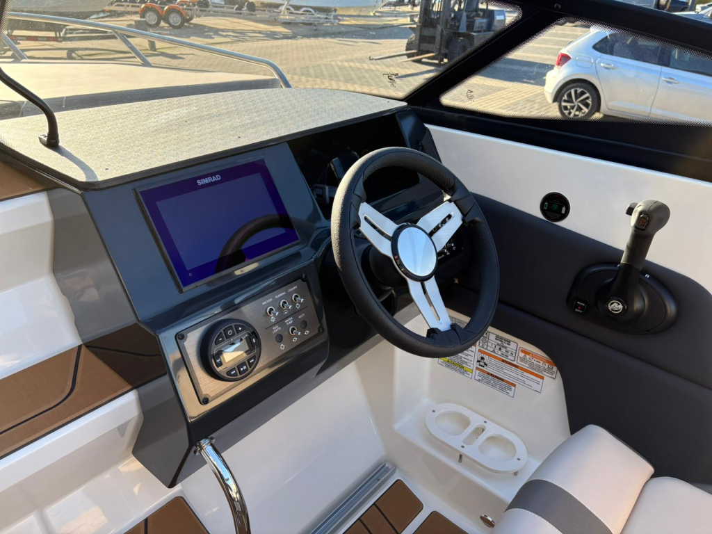 Bayliner C21i — foto 29 van 33