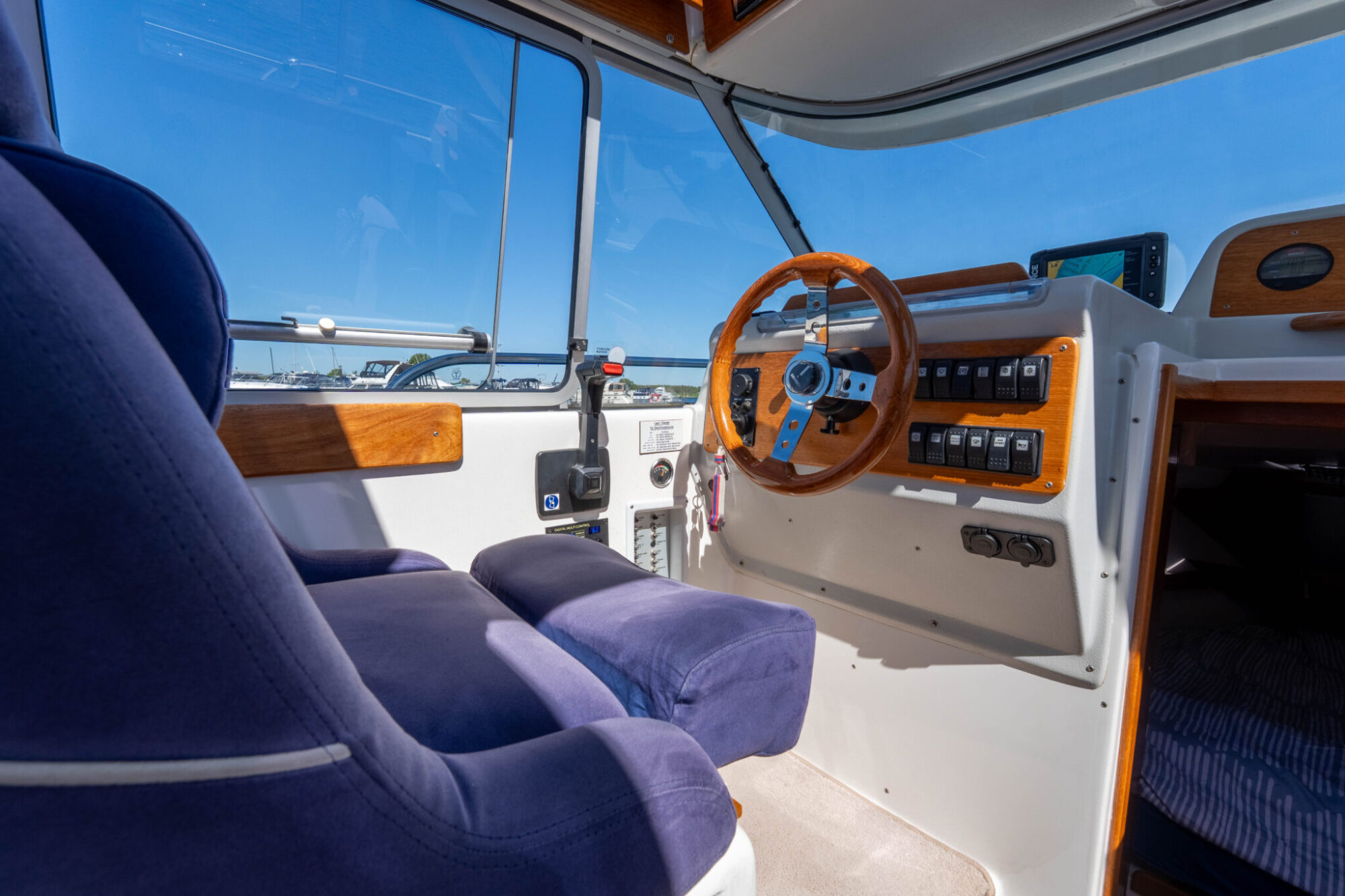 Nimbus 280 Coupé — foto 15 van 45