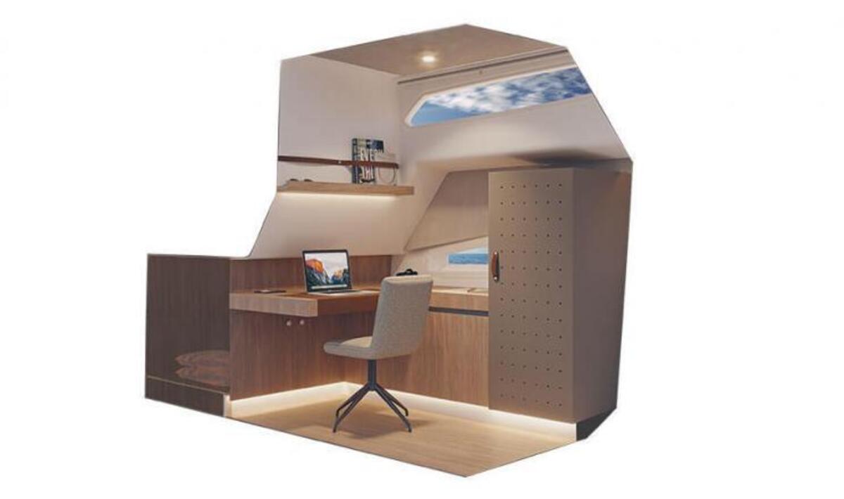 Delphia Yachts 10 LoungeTop — foto 9 van 12