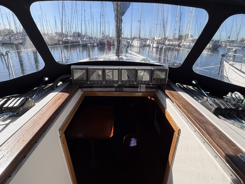 Dufour 36 Classic — foto 37 van 46