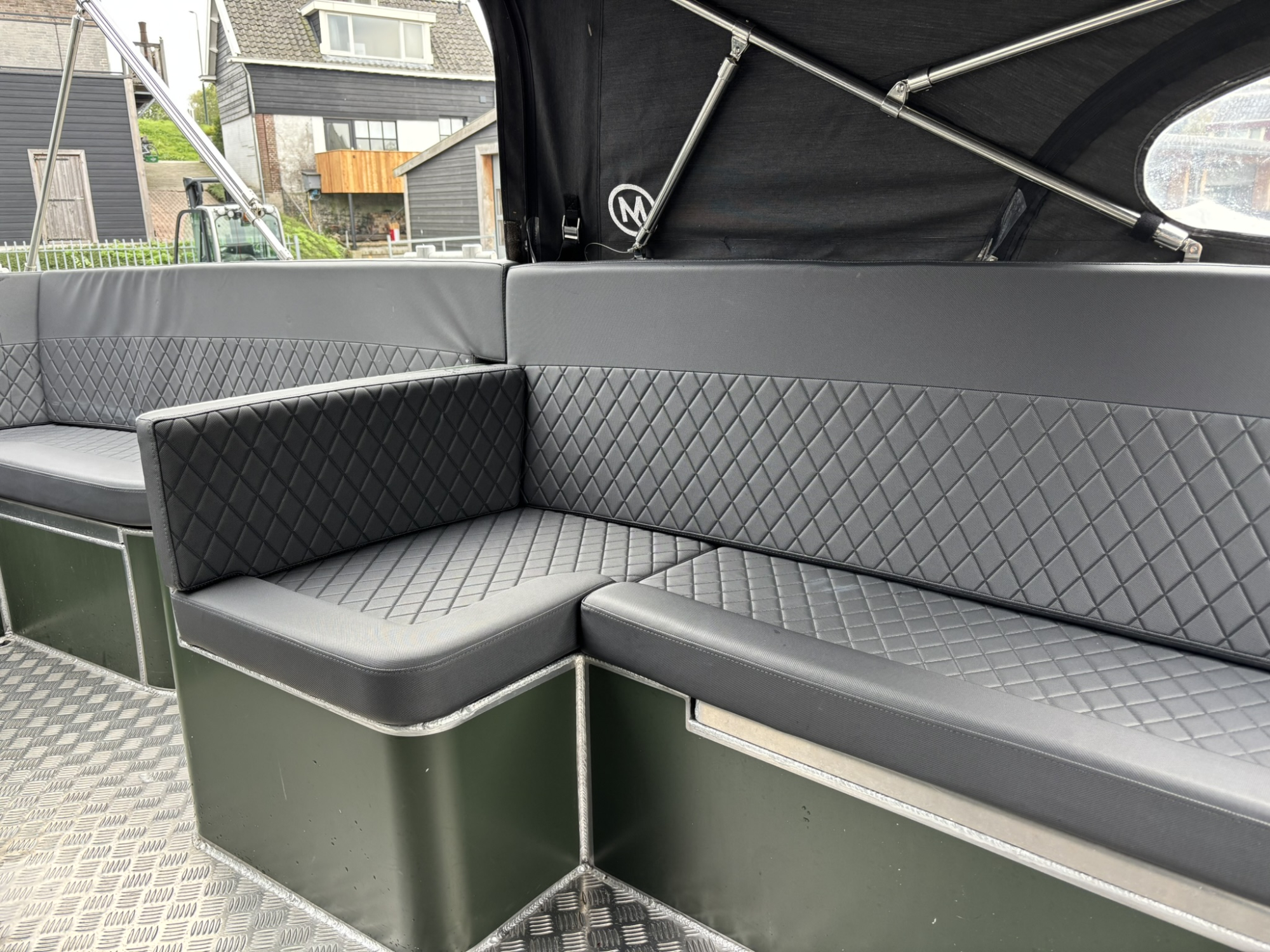 Malina 23 met Mercury 60pk — foto 11 van 14