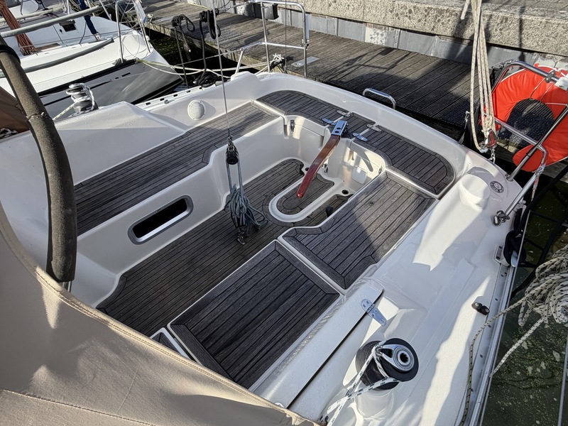 Hanse 311 — foto 47 van 49