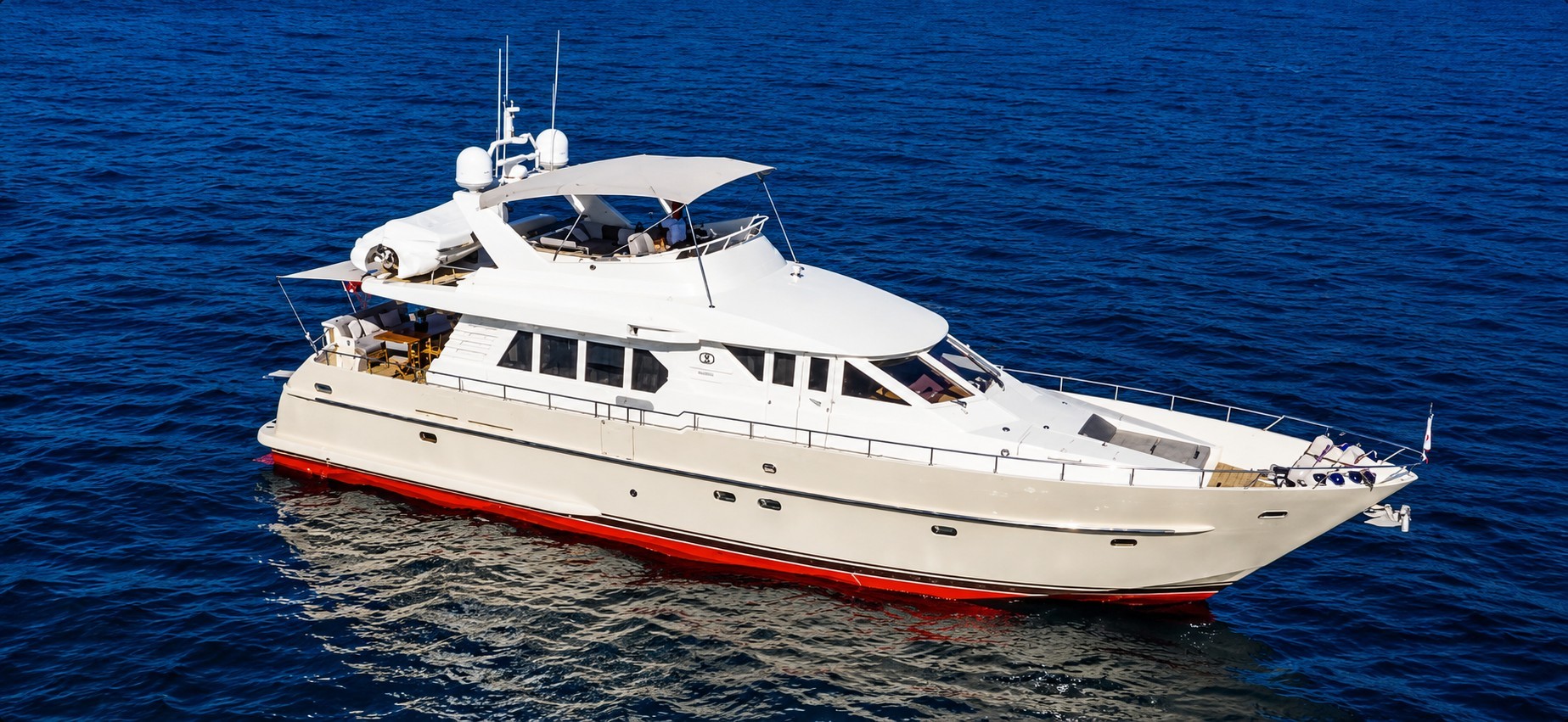 Moonen 68 Flybridge — foto 41 van 47