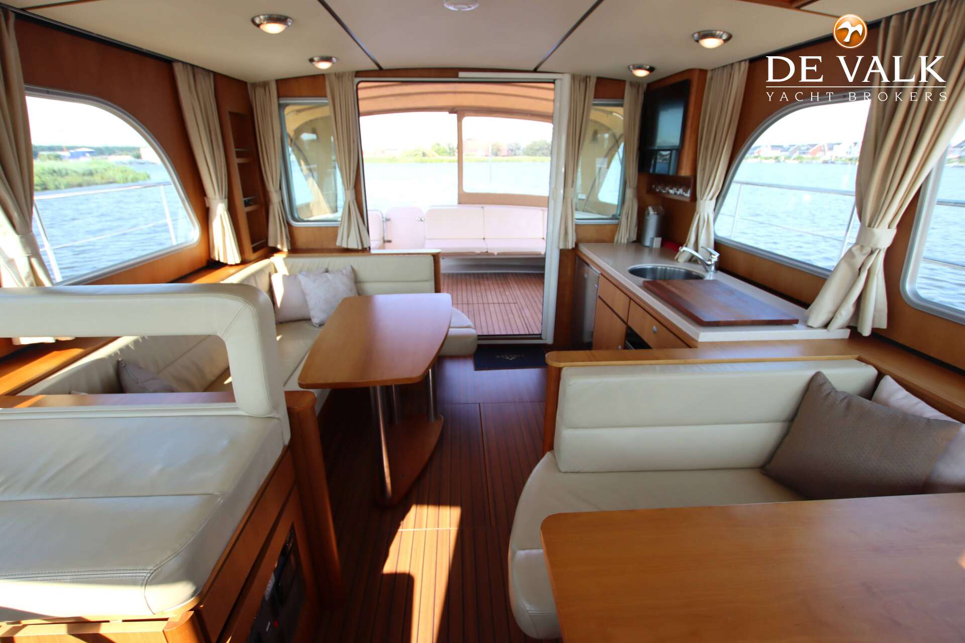 Linssen Grand Sturdy 40.9 Sedan — foto 24 van 40