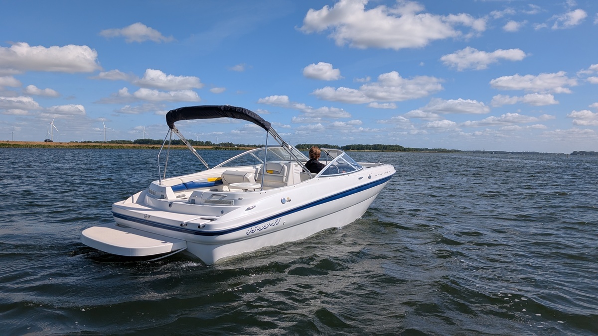 Bayliner 219 SD — foto 6 van 48