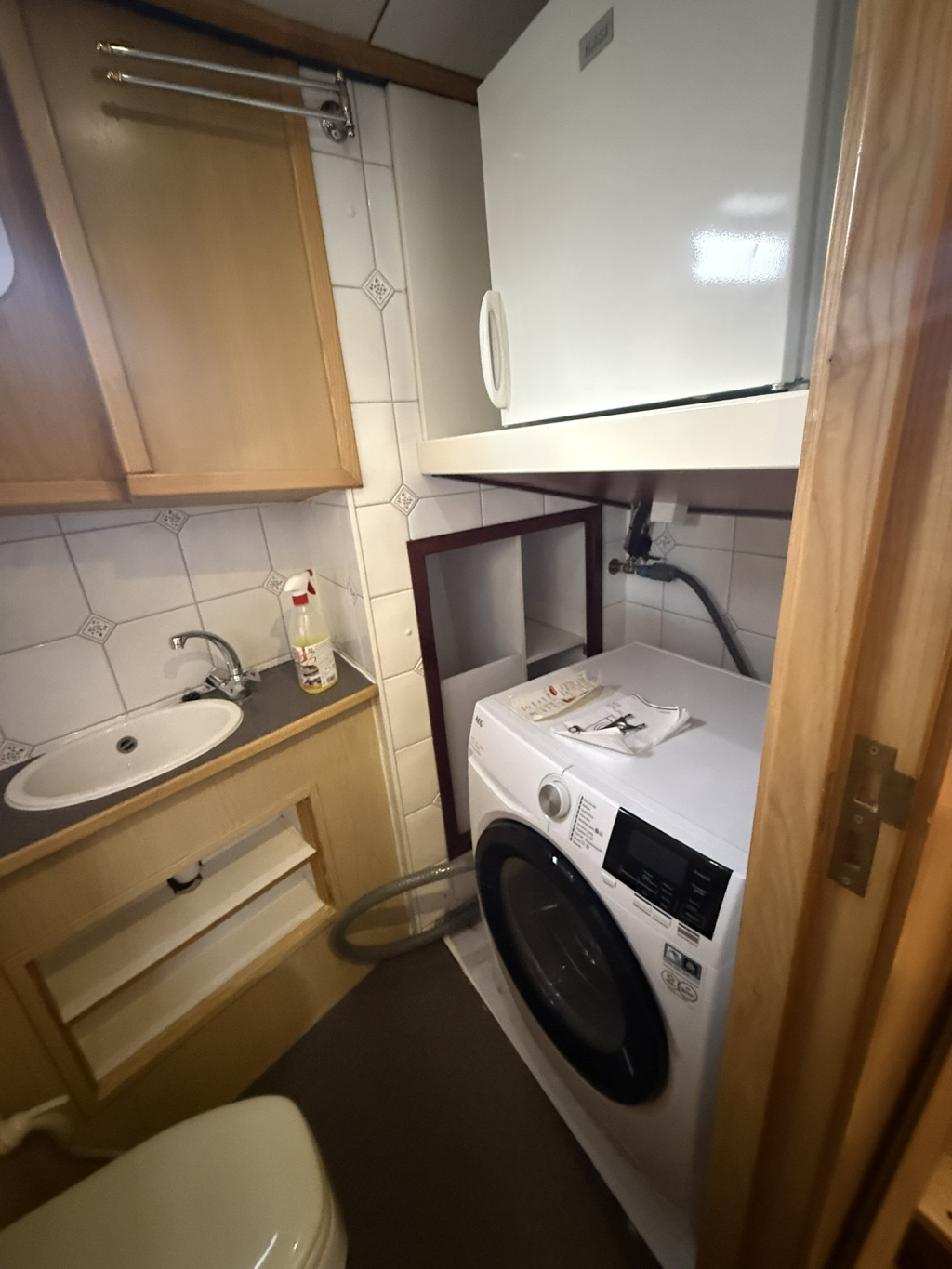 Alm Trawler 1600 — foto 36 van 41