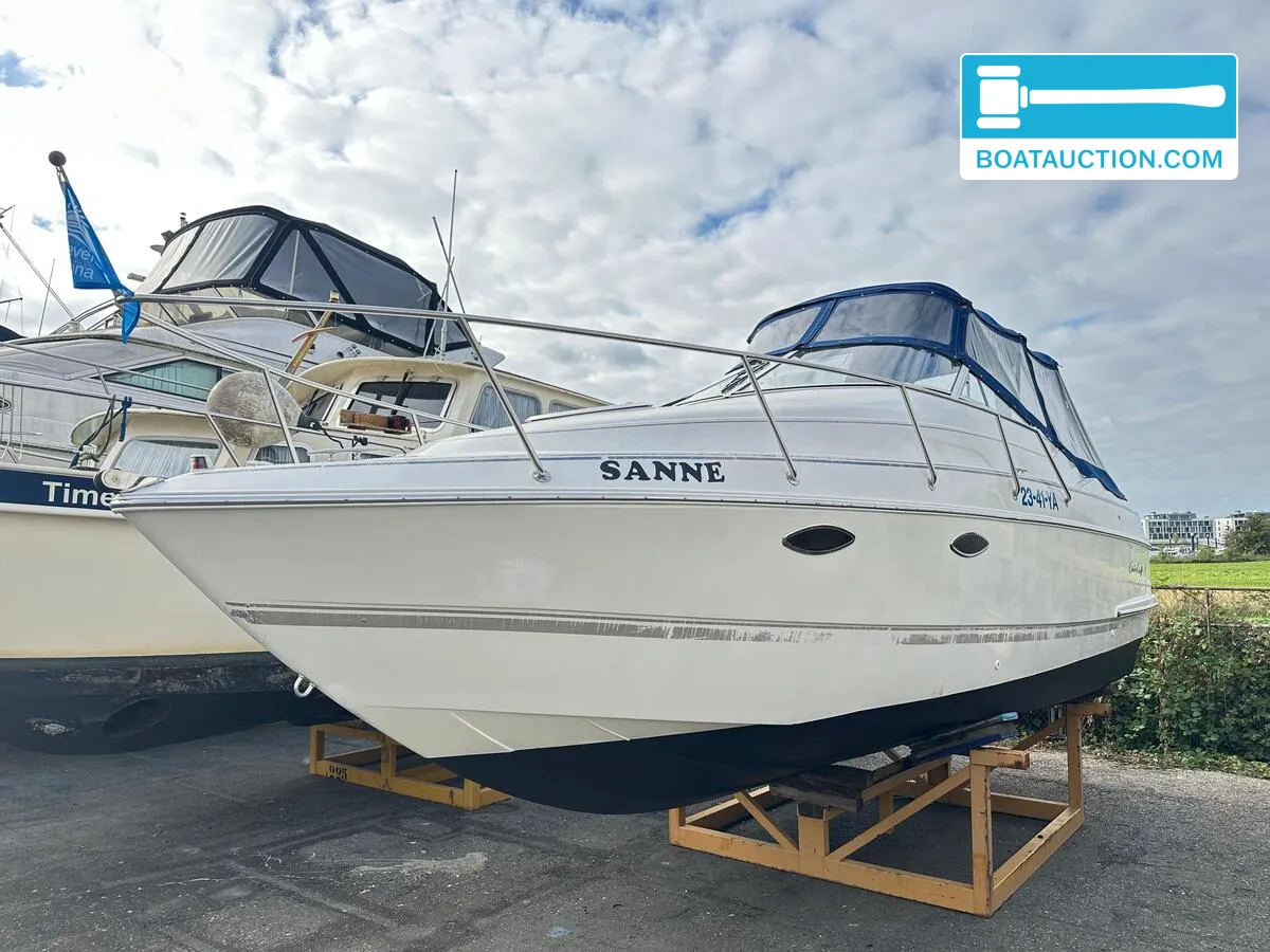 Chris Craft Crowne 262 — foto 1 van 24