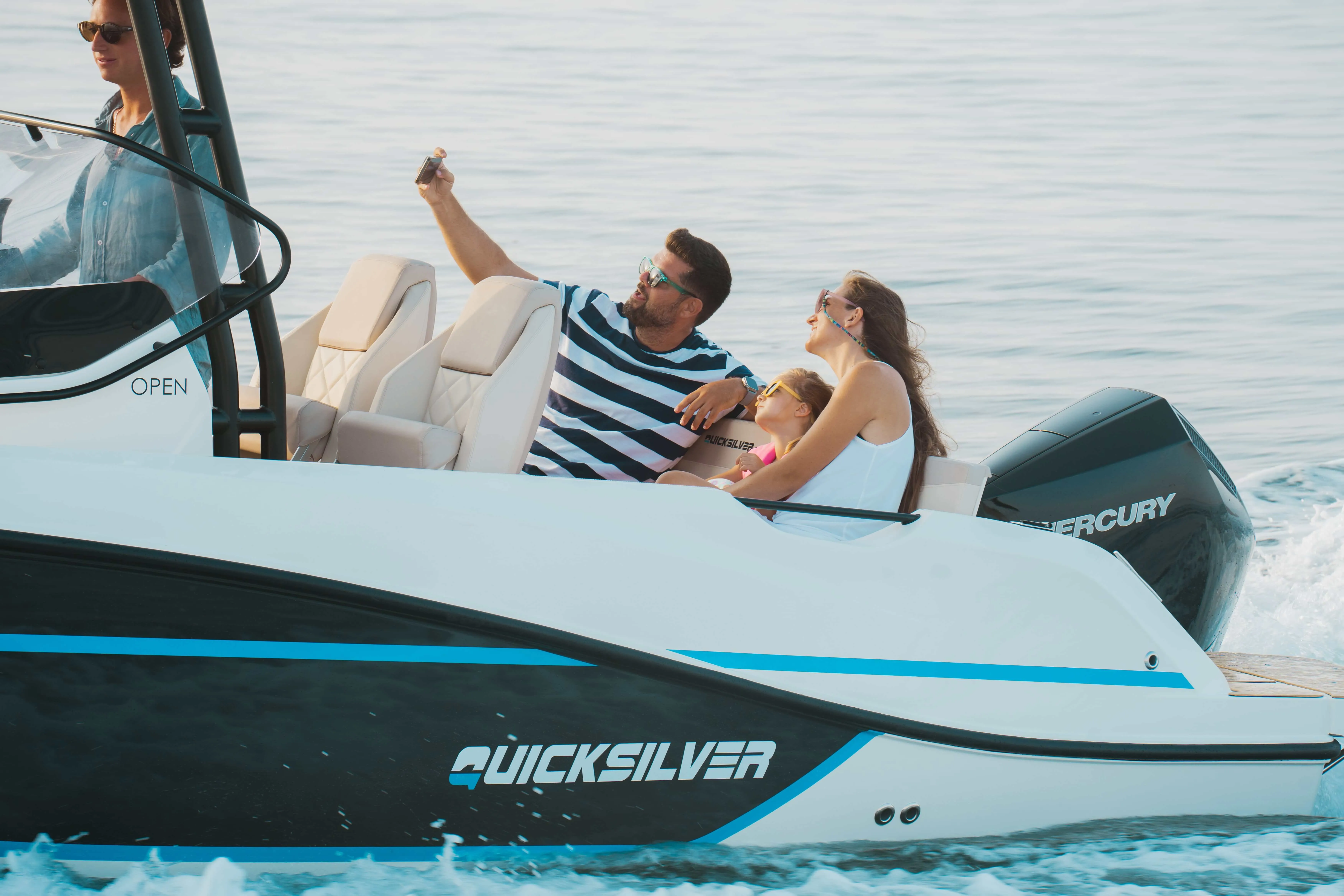 Quicksilver 705 Open — foto 12 van 17