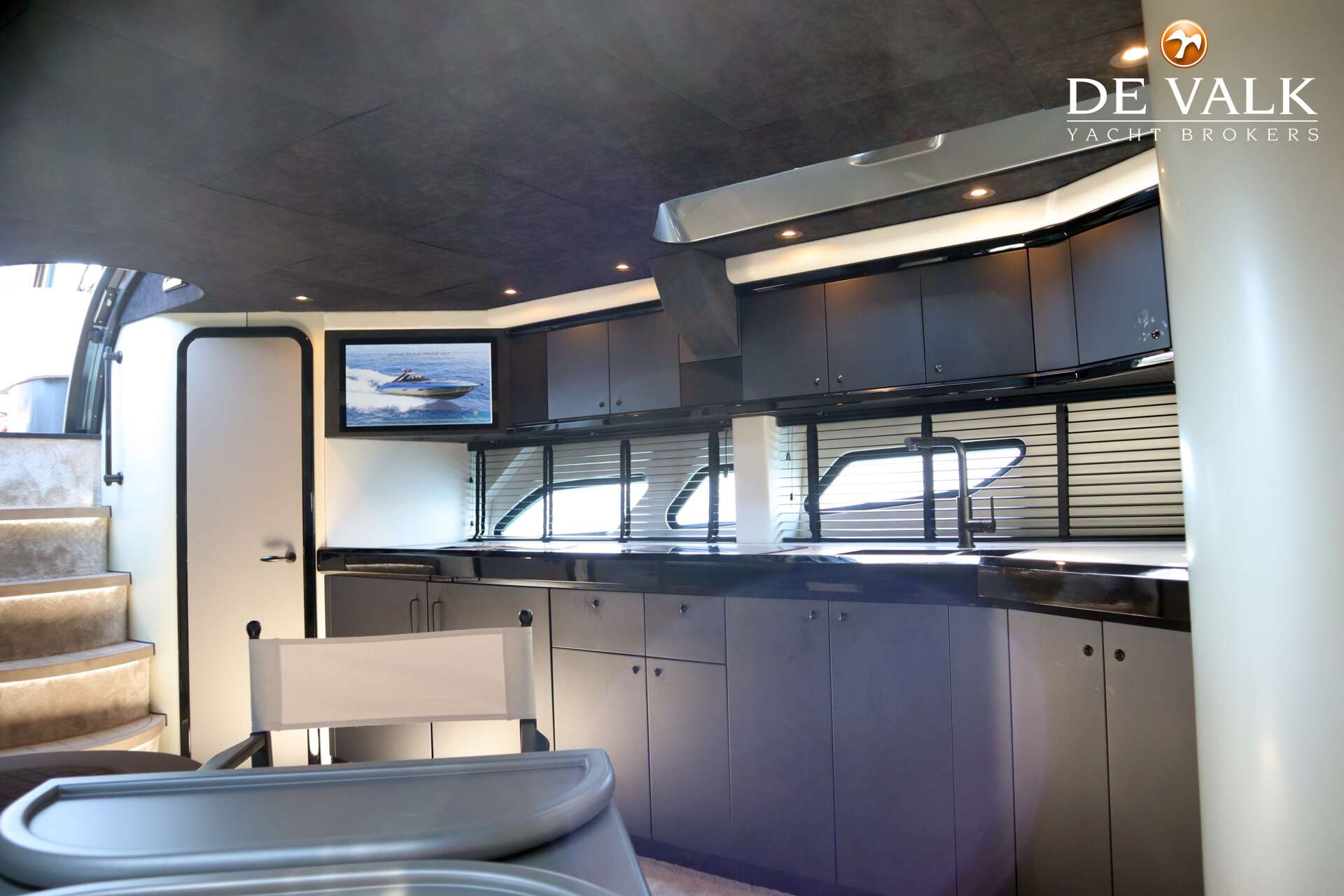 Sunseeker Predator 56 — foto 30 van 45