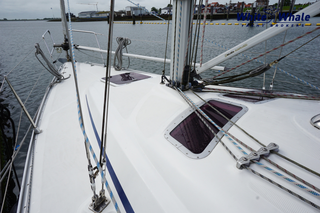 Bavaria 33 Cruiser — foto 10 van 37
