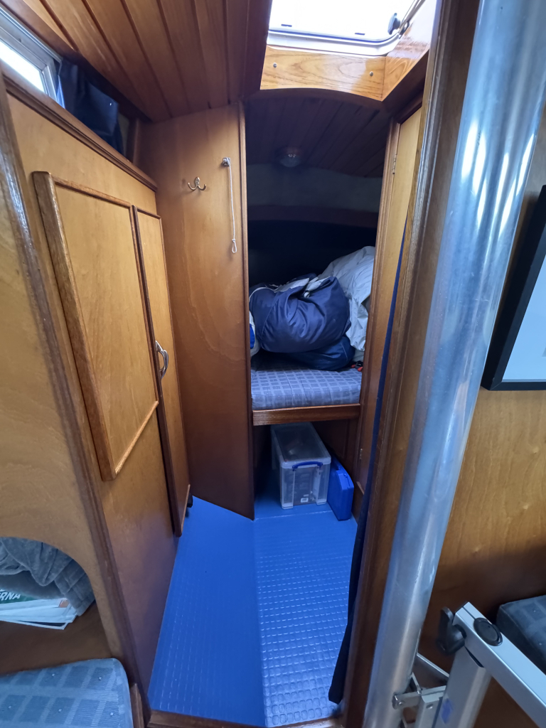 Koopmans 29 Alusail — foto 8 van 30