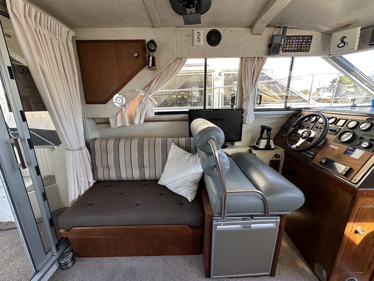 Fairline 31 Corniche — foto 12 van 39