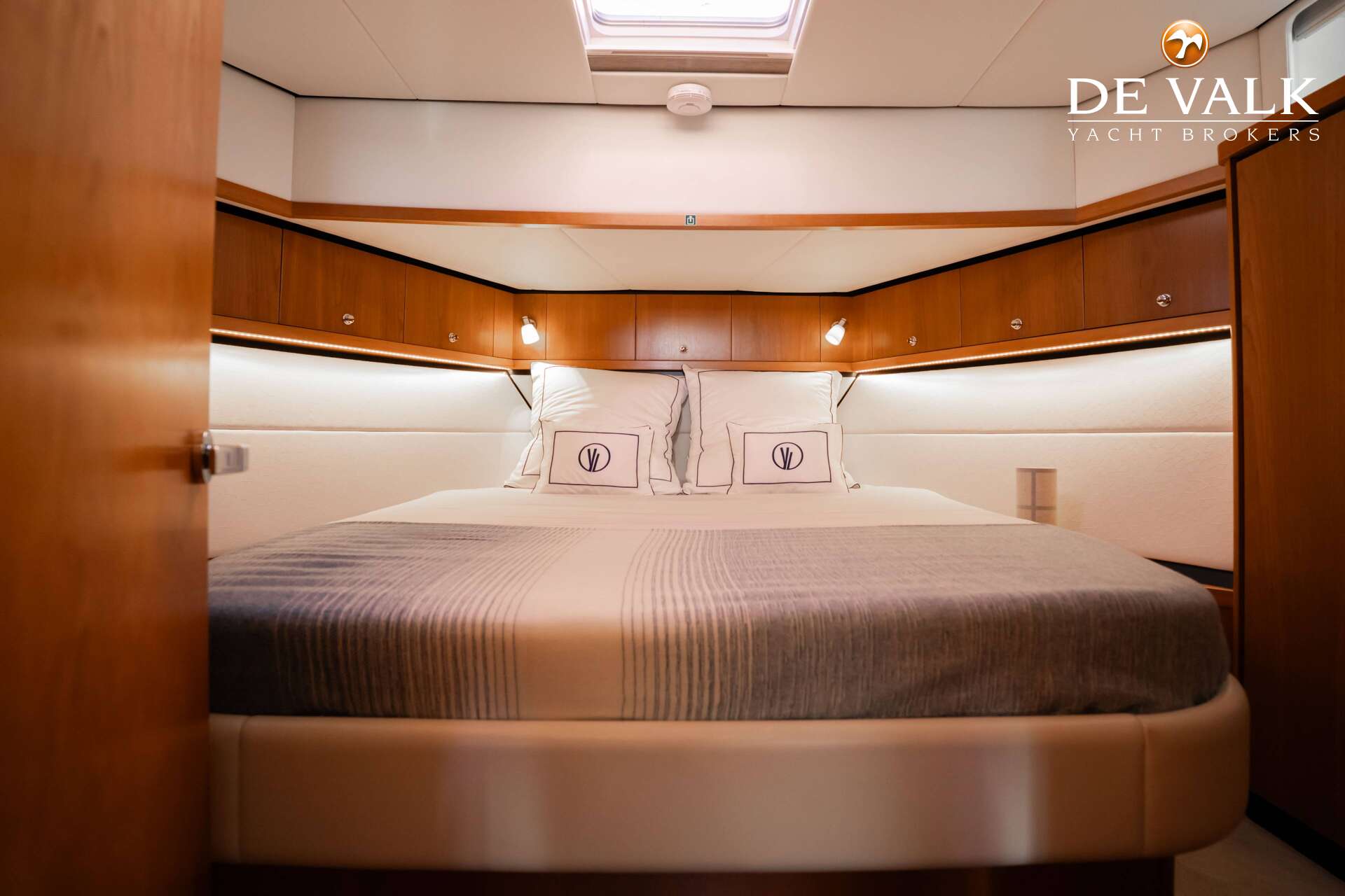 Linssen Grand Sturdy 450 AC Variotop — foto 27 van 42
