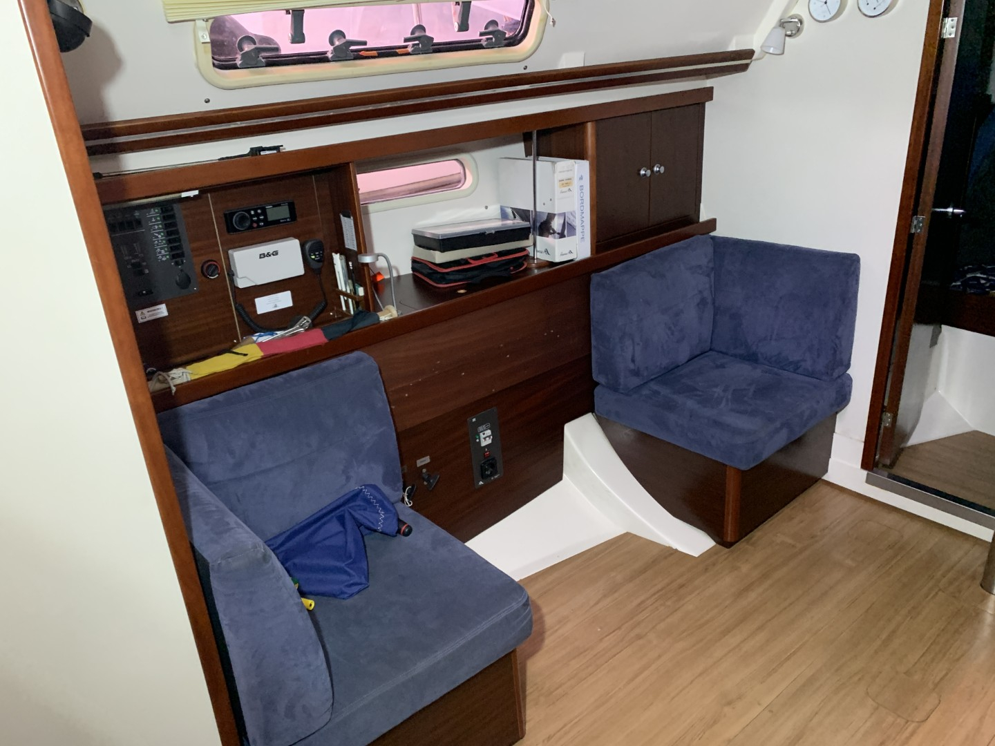 Hanse 375 — foto 14 van 59
