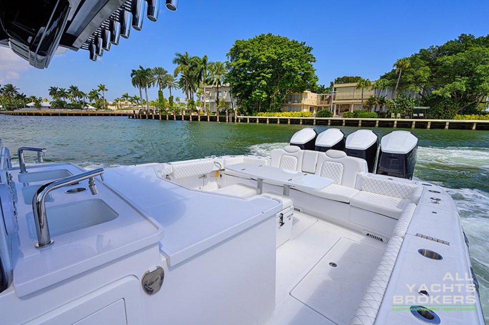 HCB Yachts 53' Sueños — foto 7 van 12