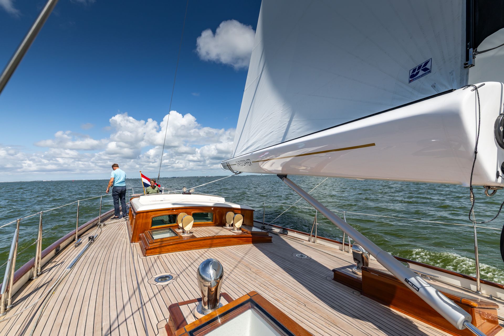 Dykstra 73 - "Christopher" — foto 8 van 12