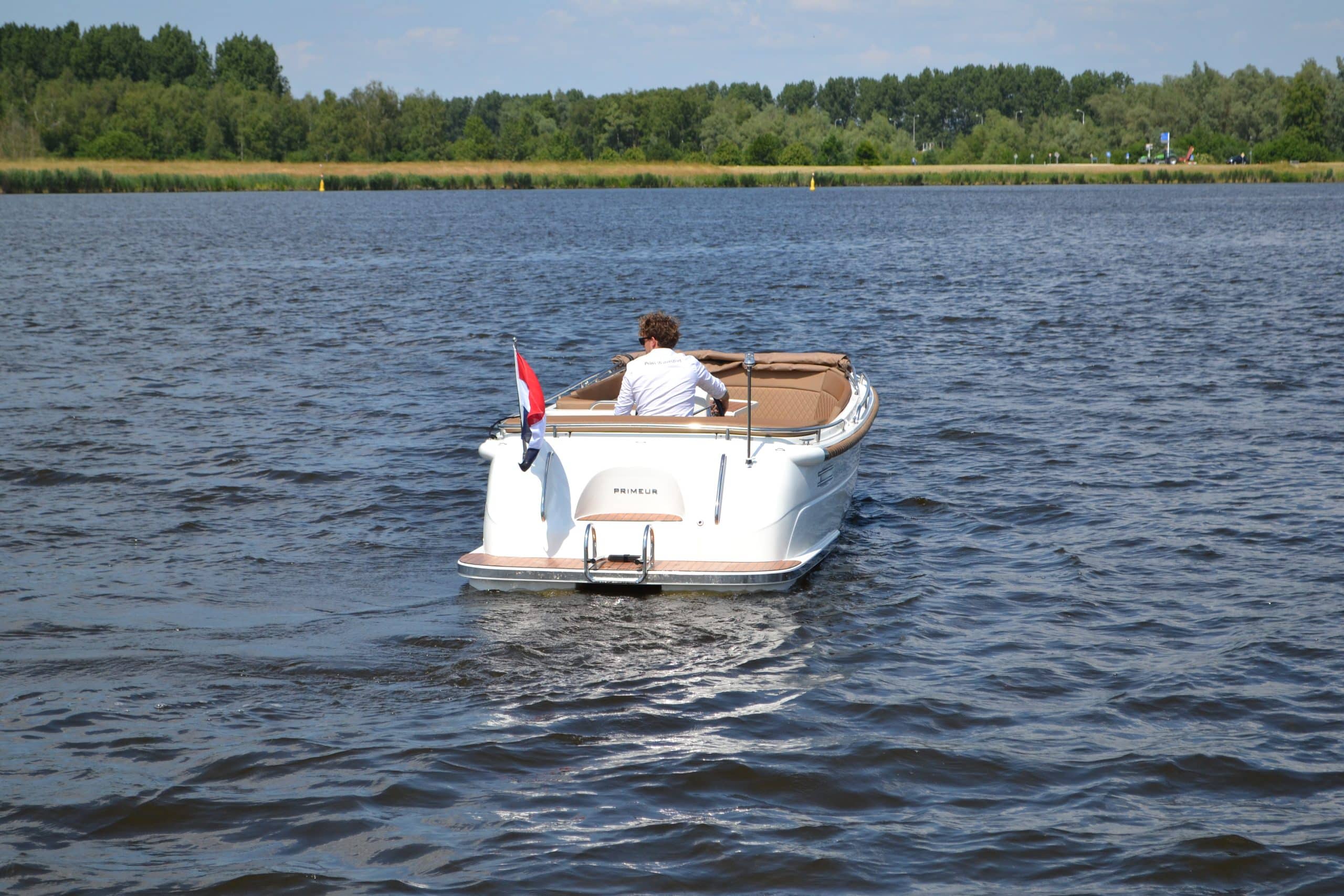 Primeur 610 Tender — foto 6 van 13