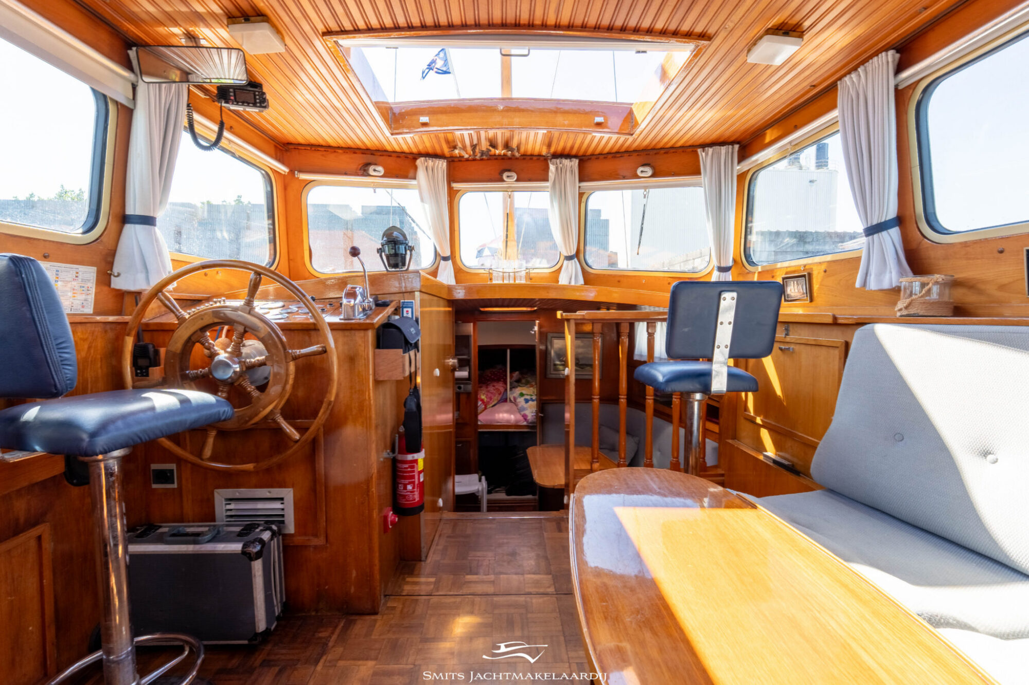 Noorse Kotter Noorse Spitsgatkotter 11.50 AK Cabrio — foto 4 van 36