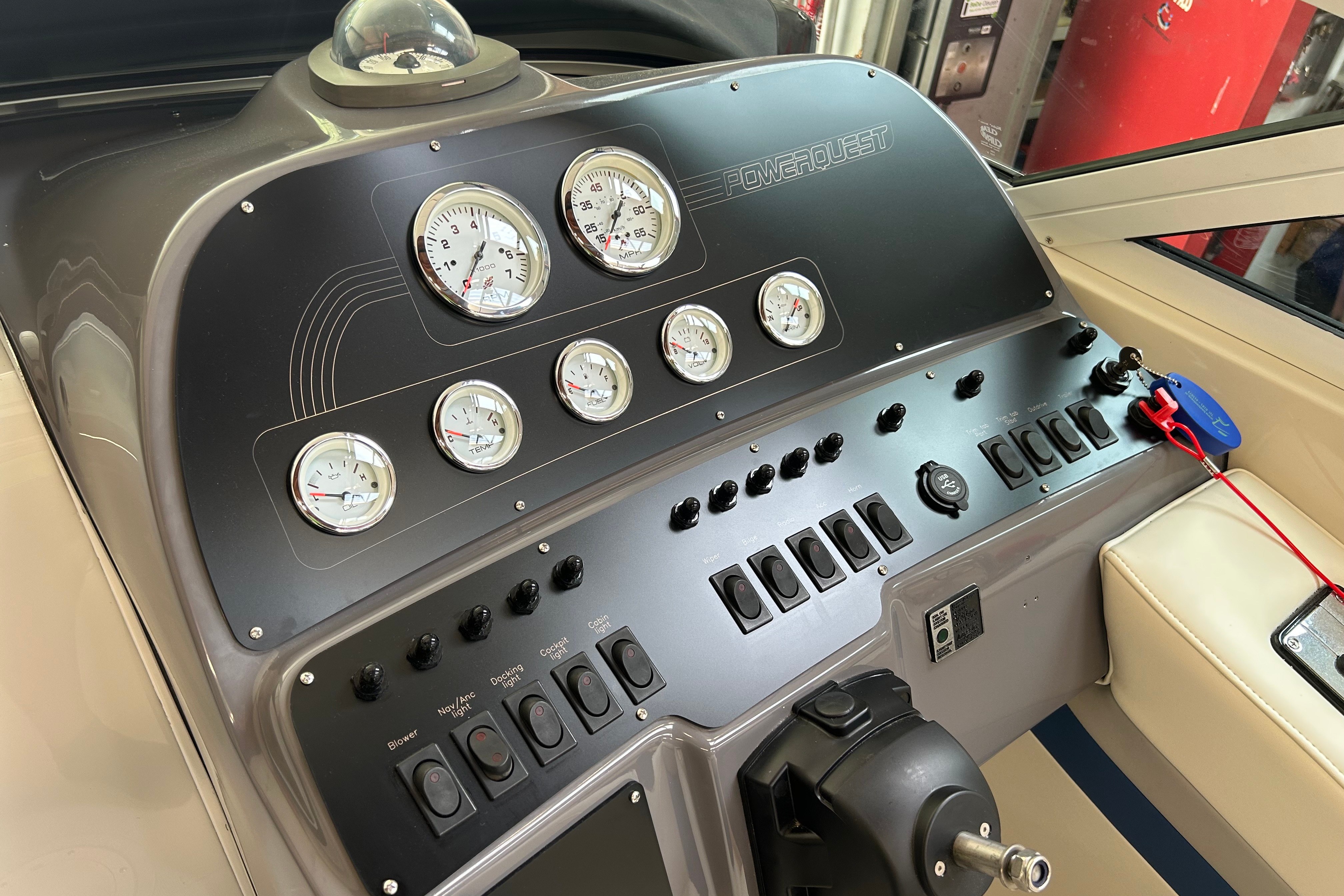 Powerquest 270 Laser — foto 11 van 16
