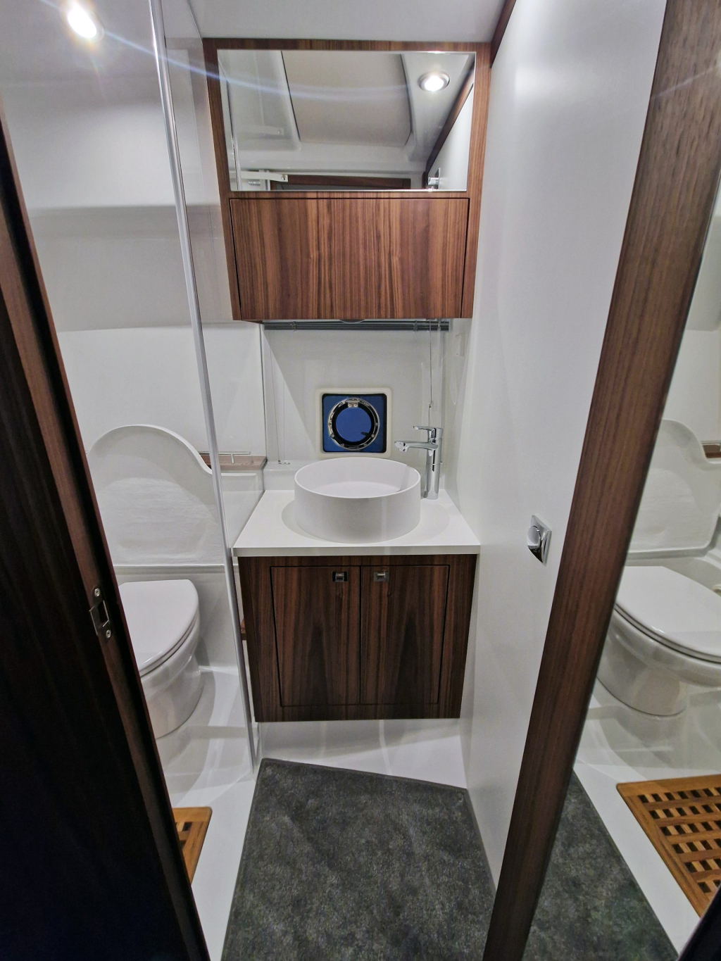 Grandezza 34 OC – 2024 | Volvo Penta D6-380 DPI | Full Options | < 200 vaaruren — foto 27 van 29