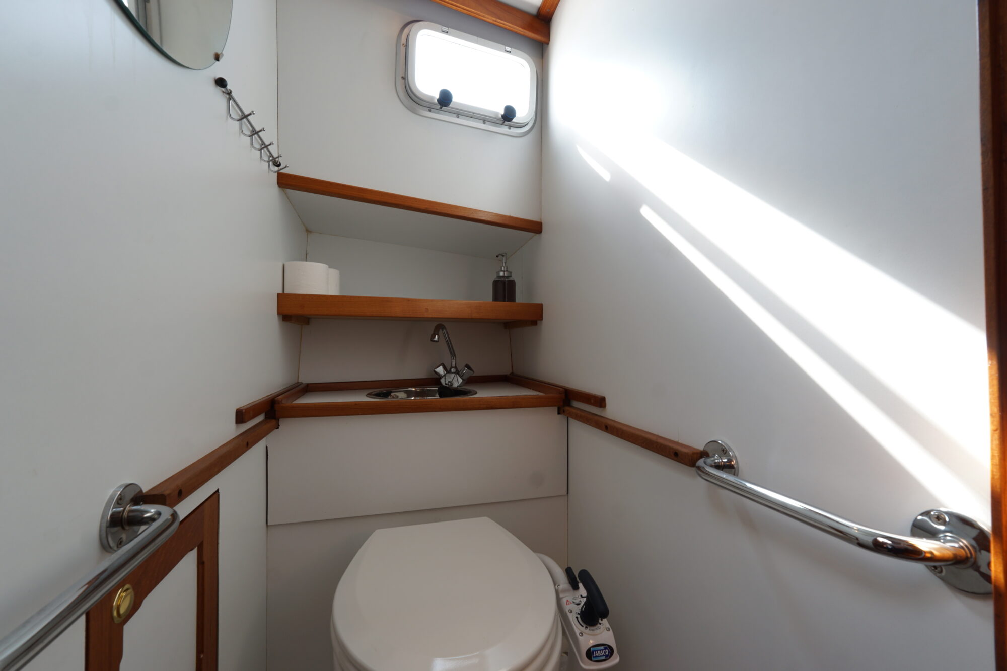 Flevo Spiegelkotter 12.50 AK Cabrio — foto 29 van 70