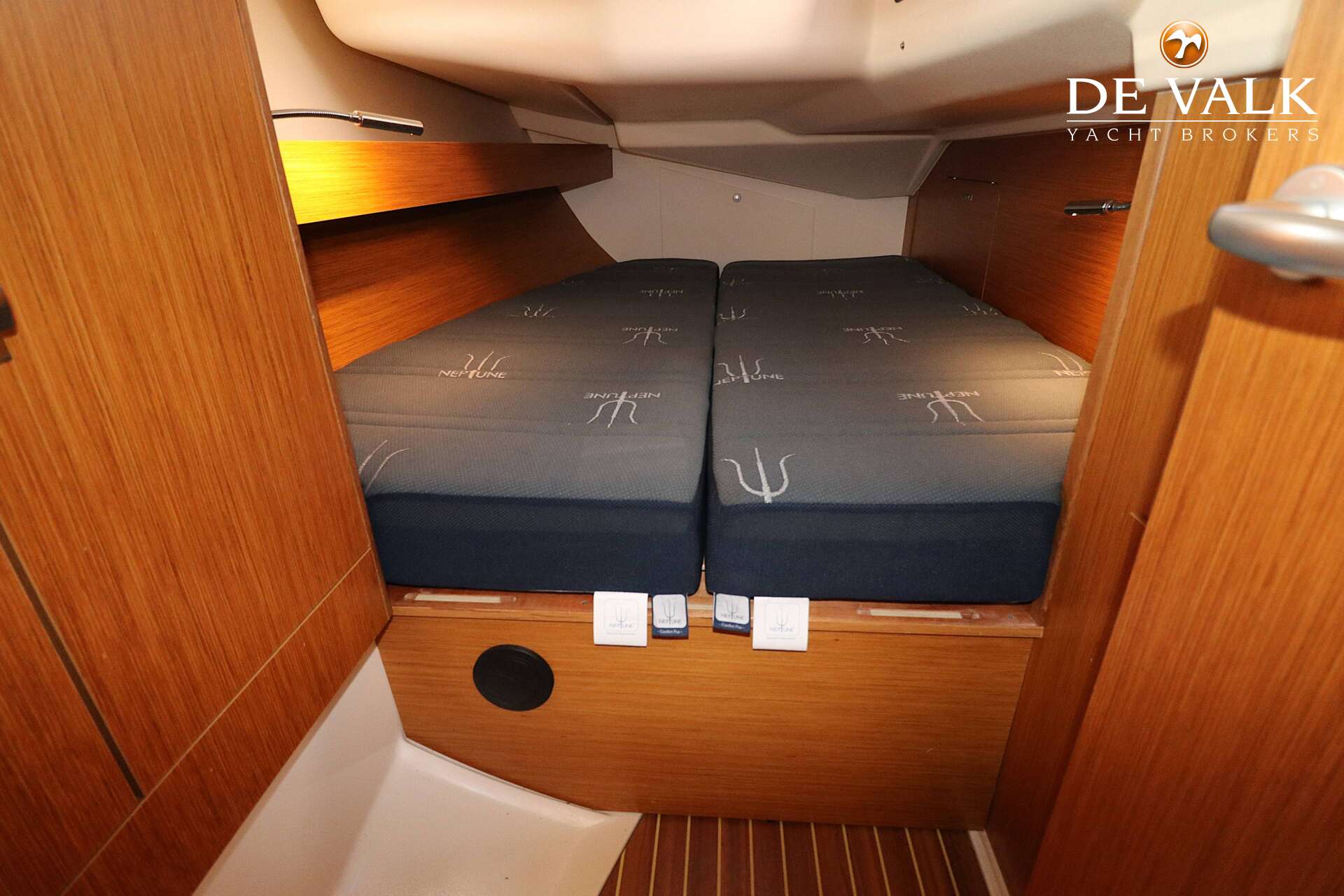Dehler 38 — foto 34 van 41