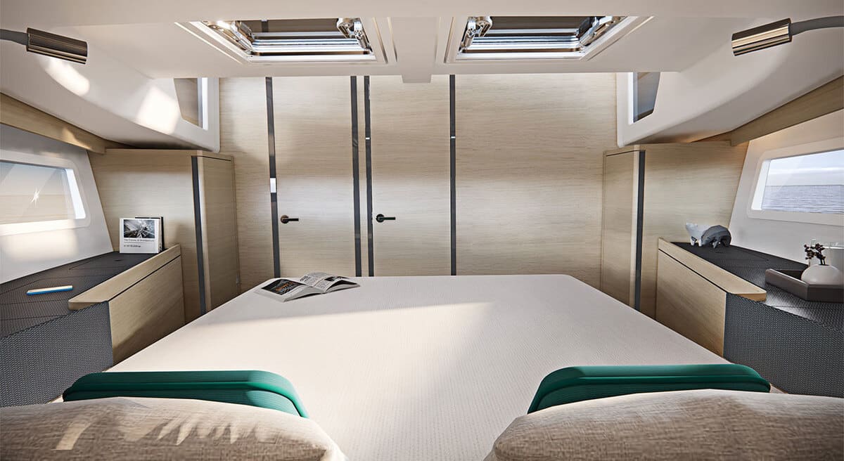 Delphia Yachts 11 Flylounge — foto 10 van 12