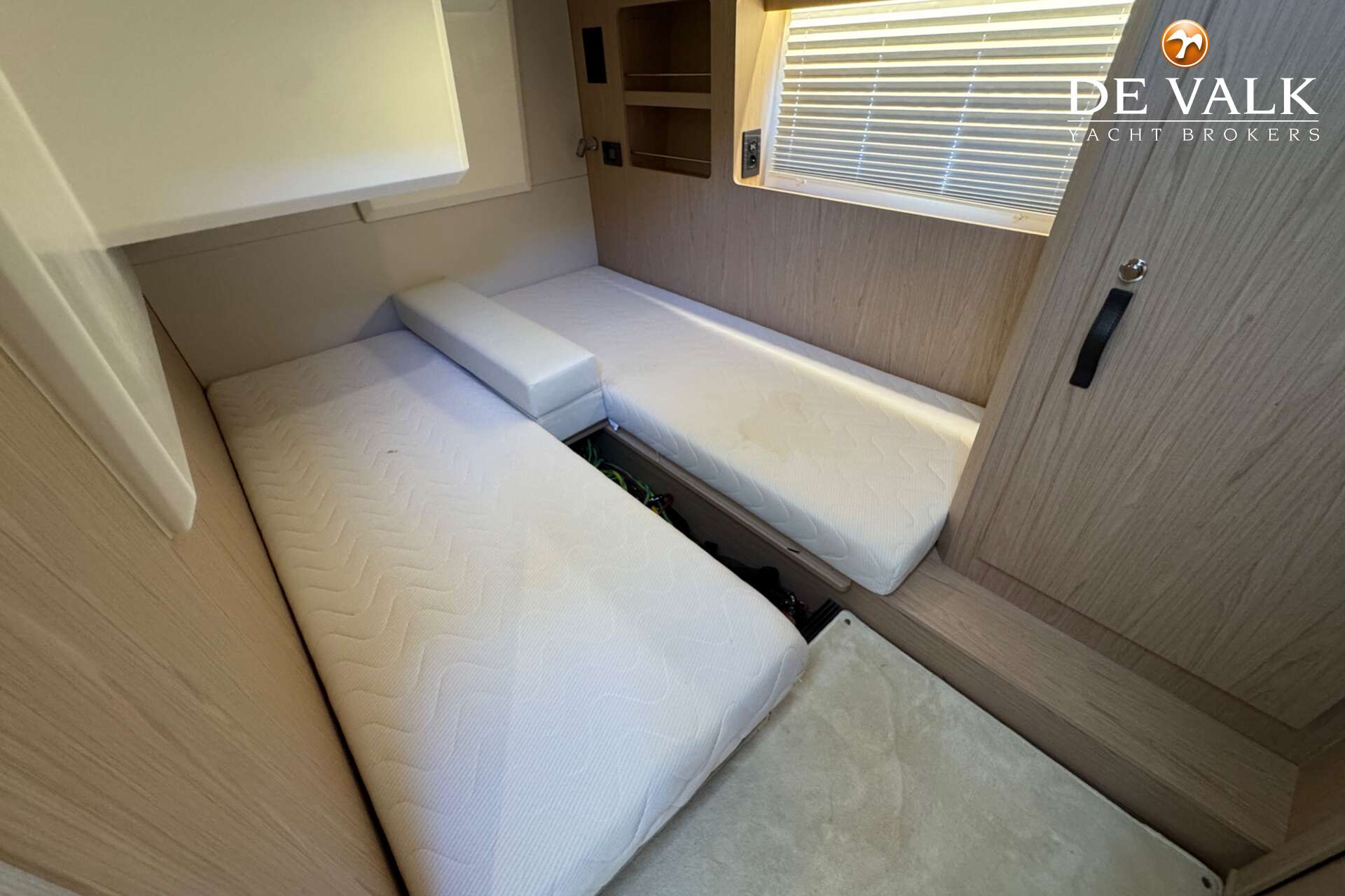 Beneteau Swift Trawler 48 — foto 29 van 35