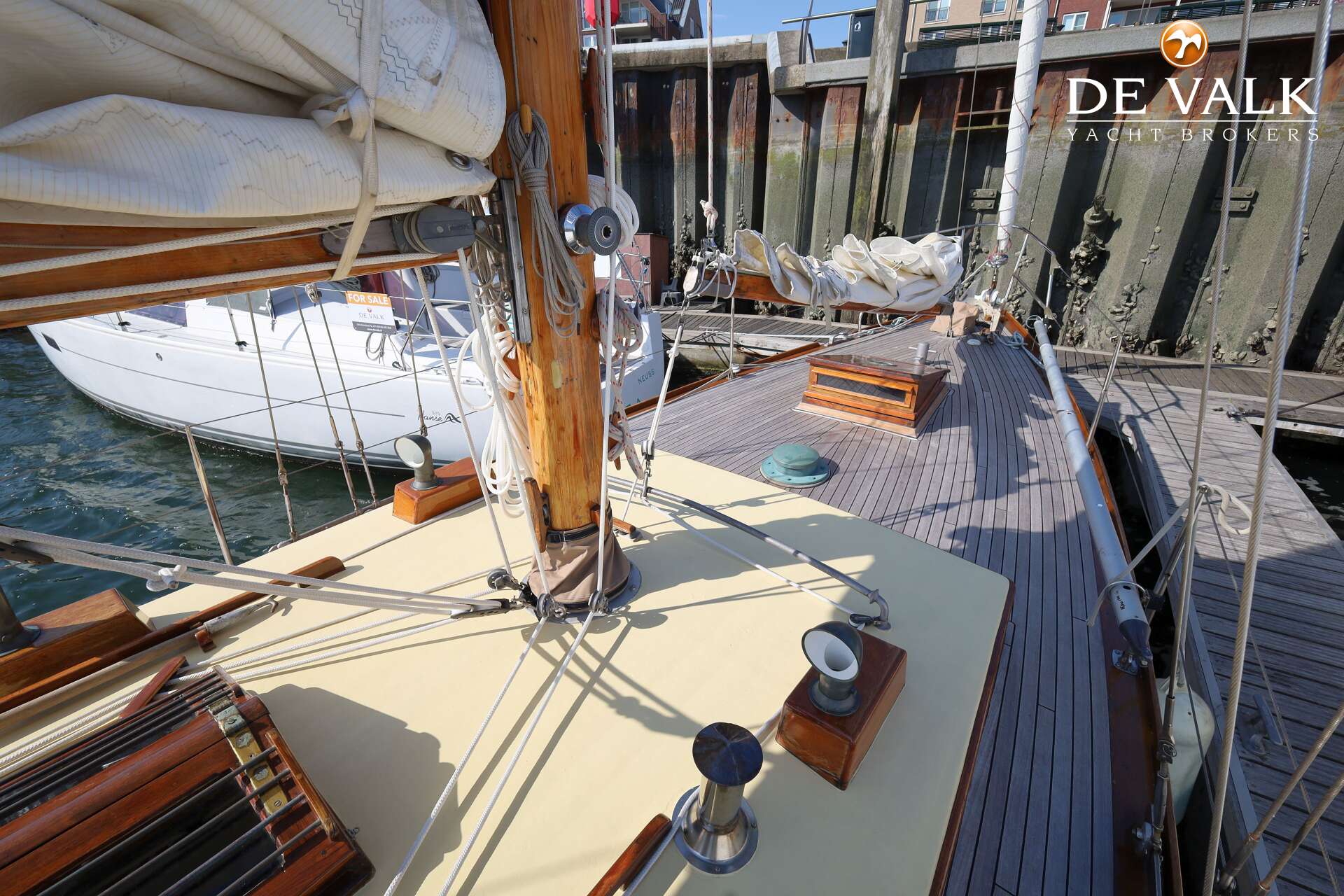 Max Oertz Bermudan Cutter 44 FT — foto 13 van 40