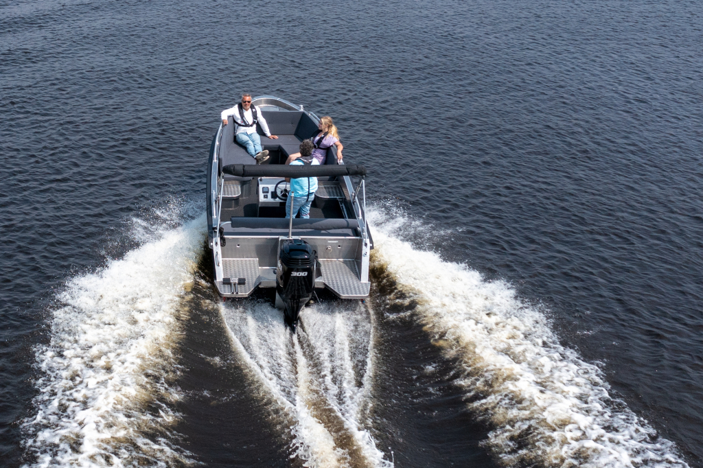 Alumax Bullit 660 (met CE-keur) — foto 3 van 15