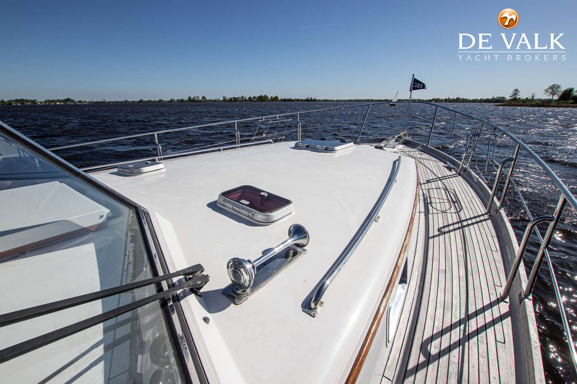 Grand Banks 38 Eastbay EX — foto 12 van 37