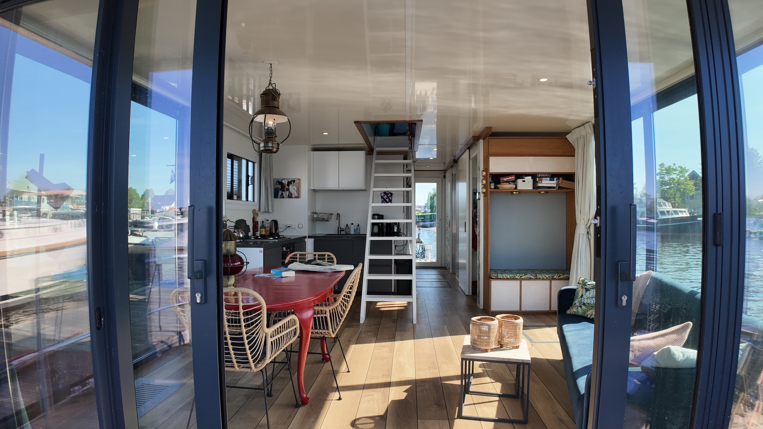 Houseboat DL-Boats — foto 6 van 44