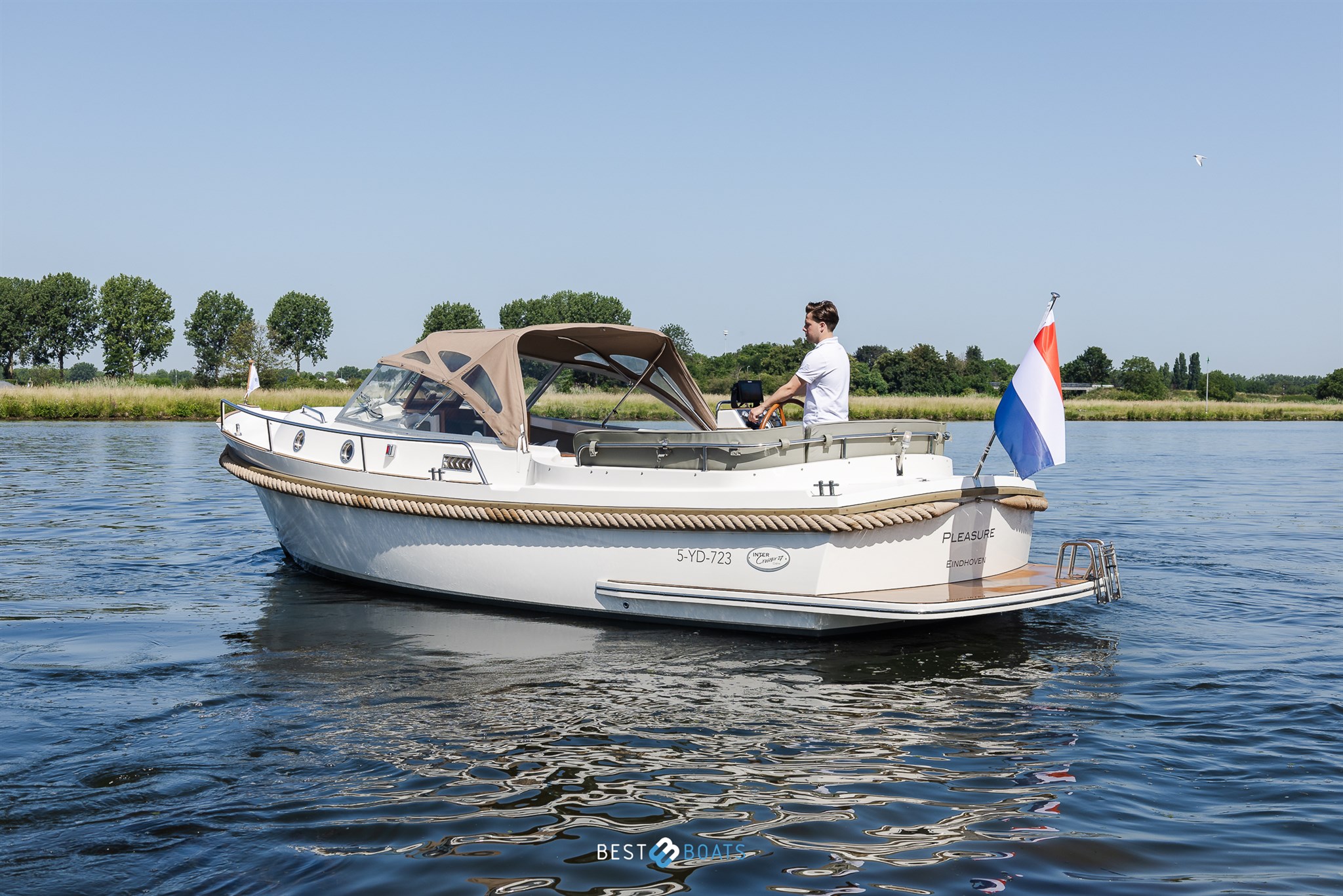 Interboat Intercruiser 27 Cabin — foto 4 van 10