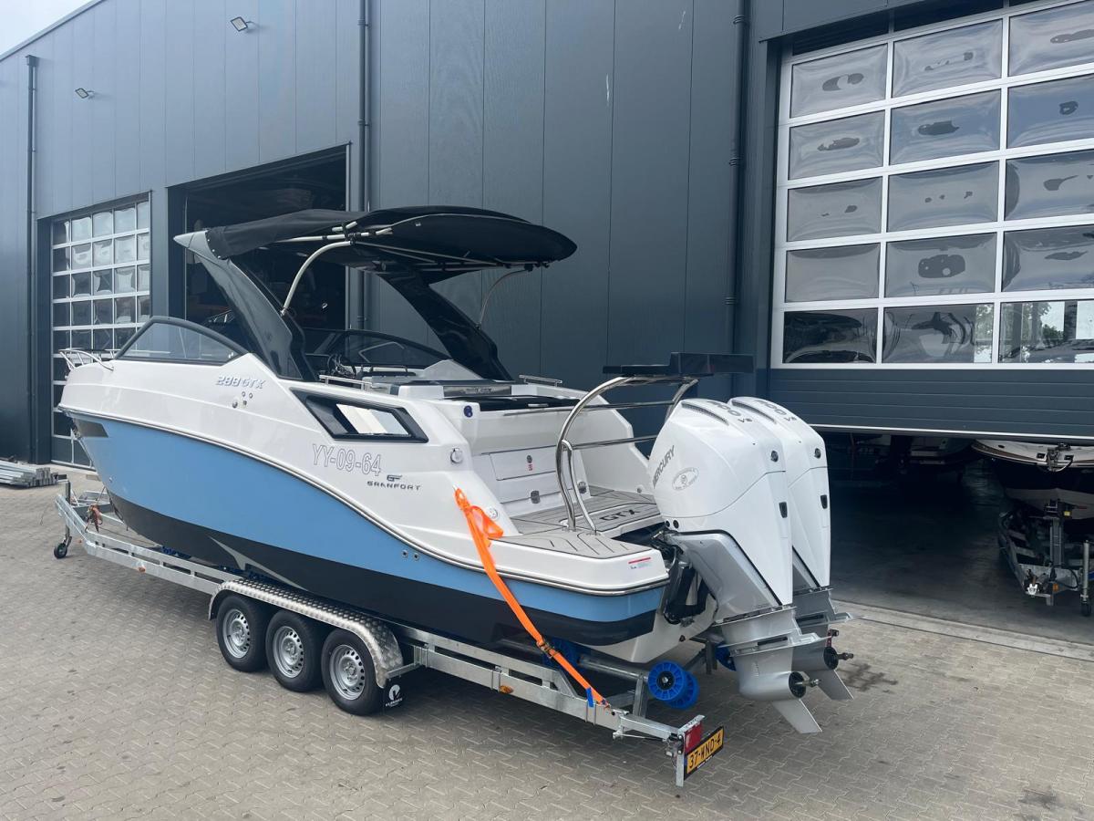 GRANFORT 288 GTX (Demo Model) — foto 5 van 27
