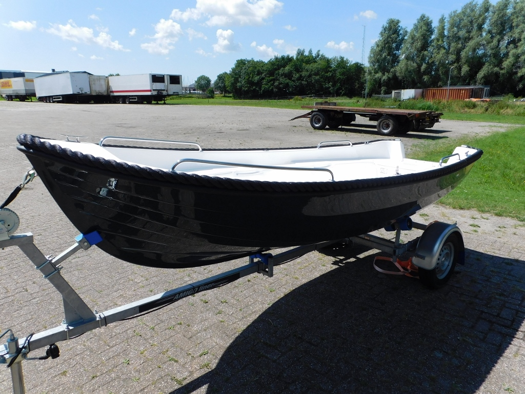 Nieuwe Amigo 430 Open — foto 11 van 19
