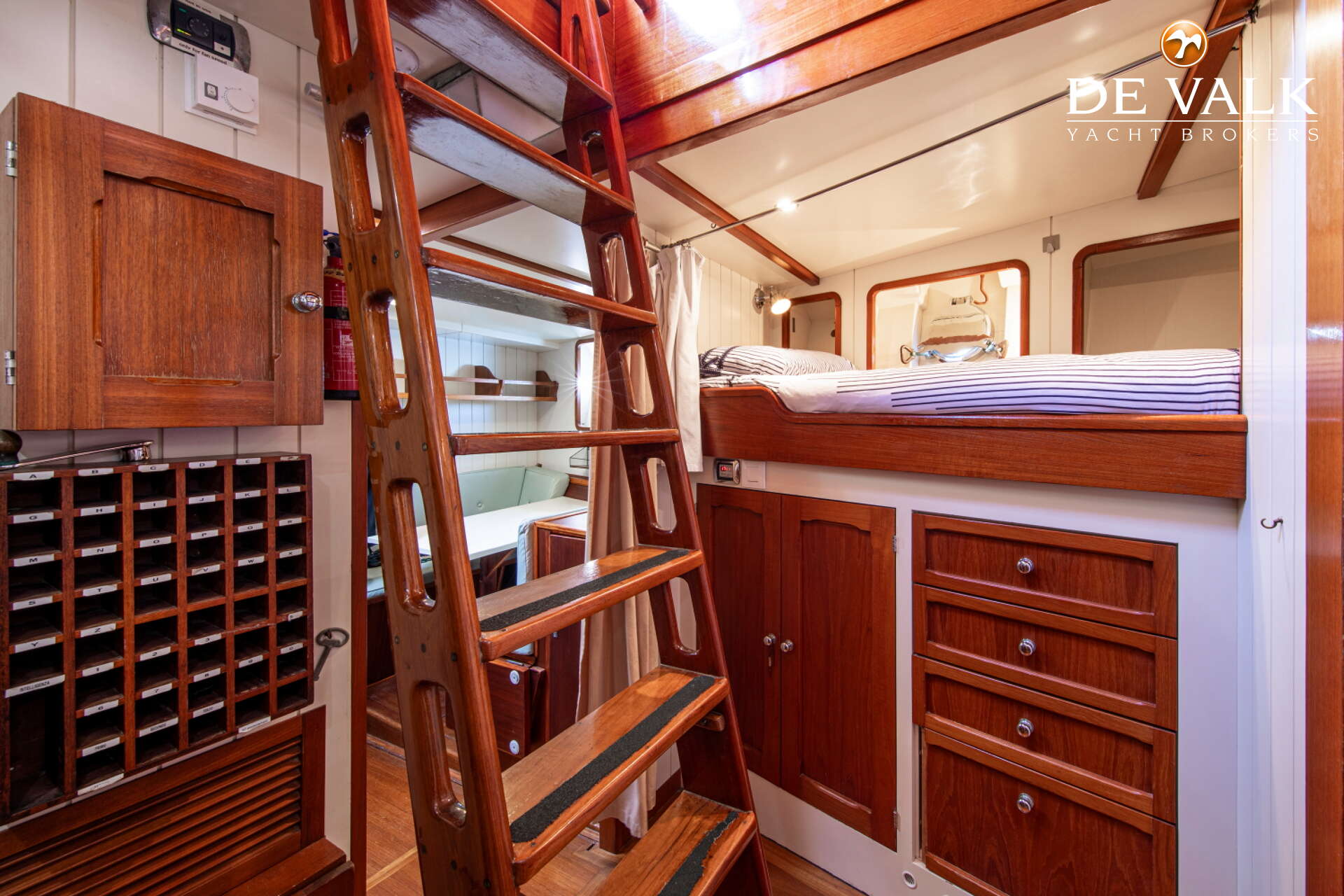 Feadship Ketch — foto 38 van 40