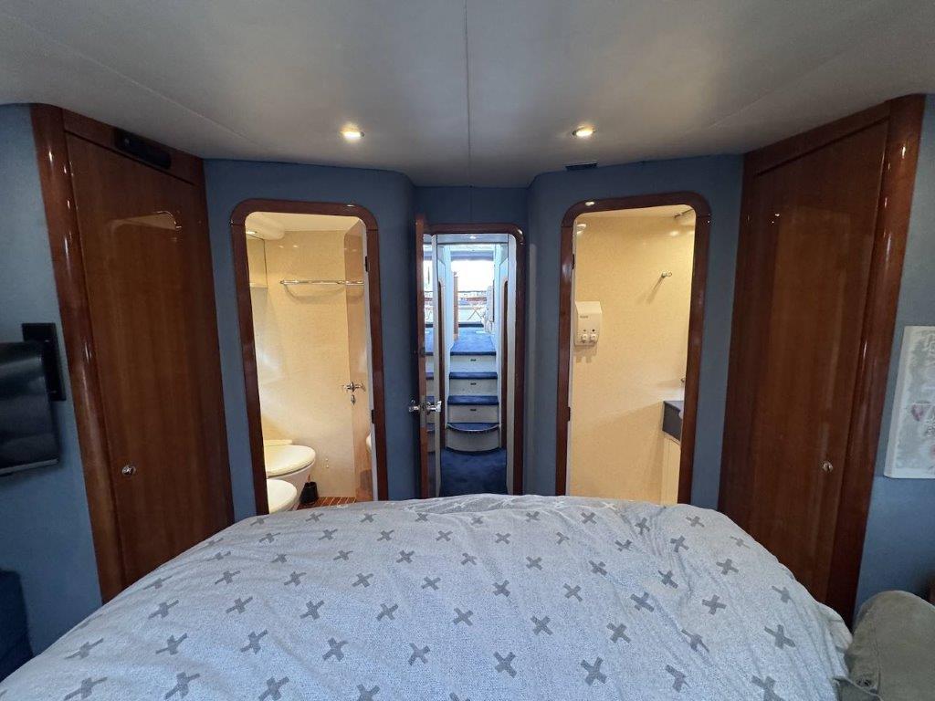 Azimut 50 FLY — foto 24 van 56