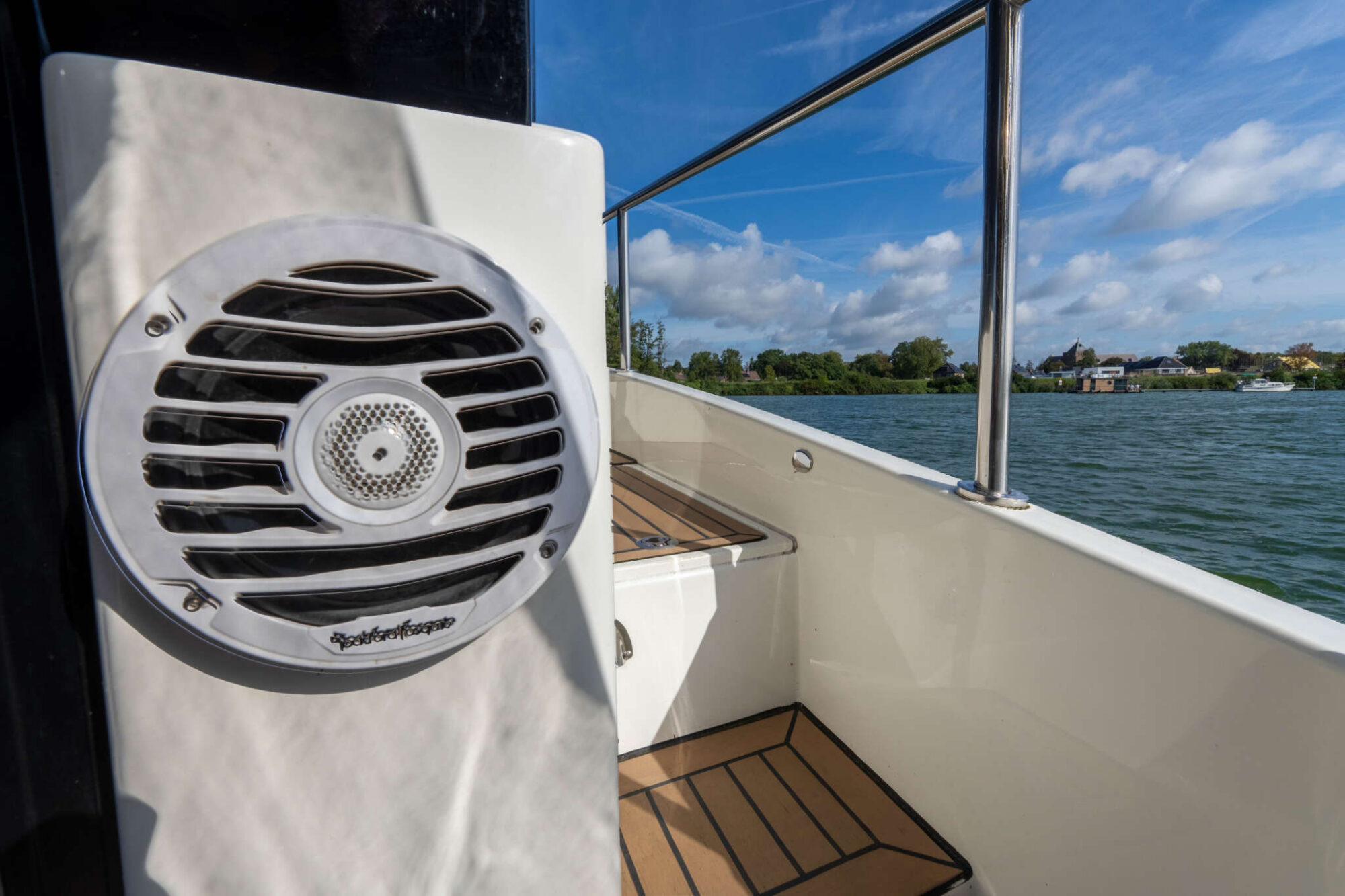 Cobra Yachts Futura 40 Grand Horizon — foto 34 van 55