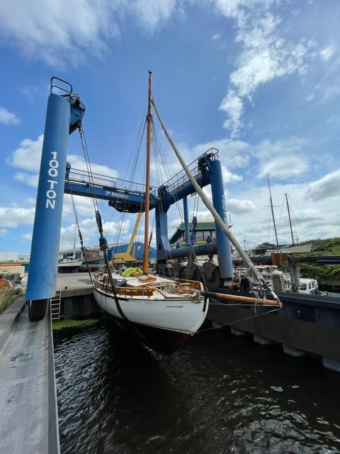 Colin Archer 10.50 — foto 42 van 55