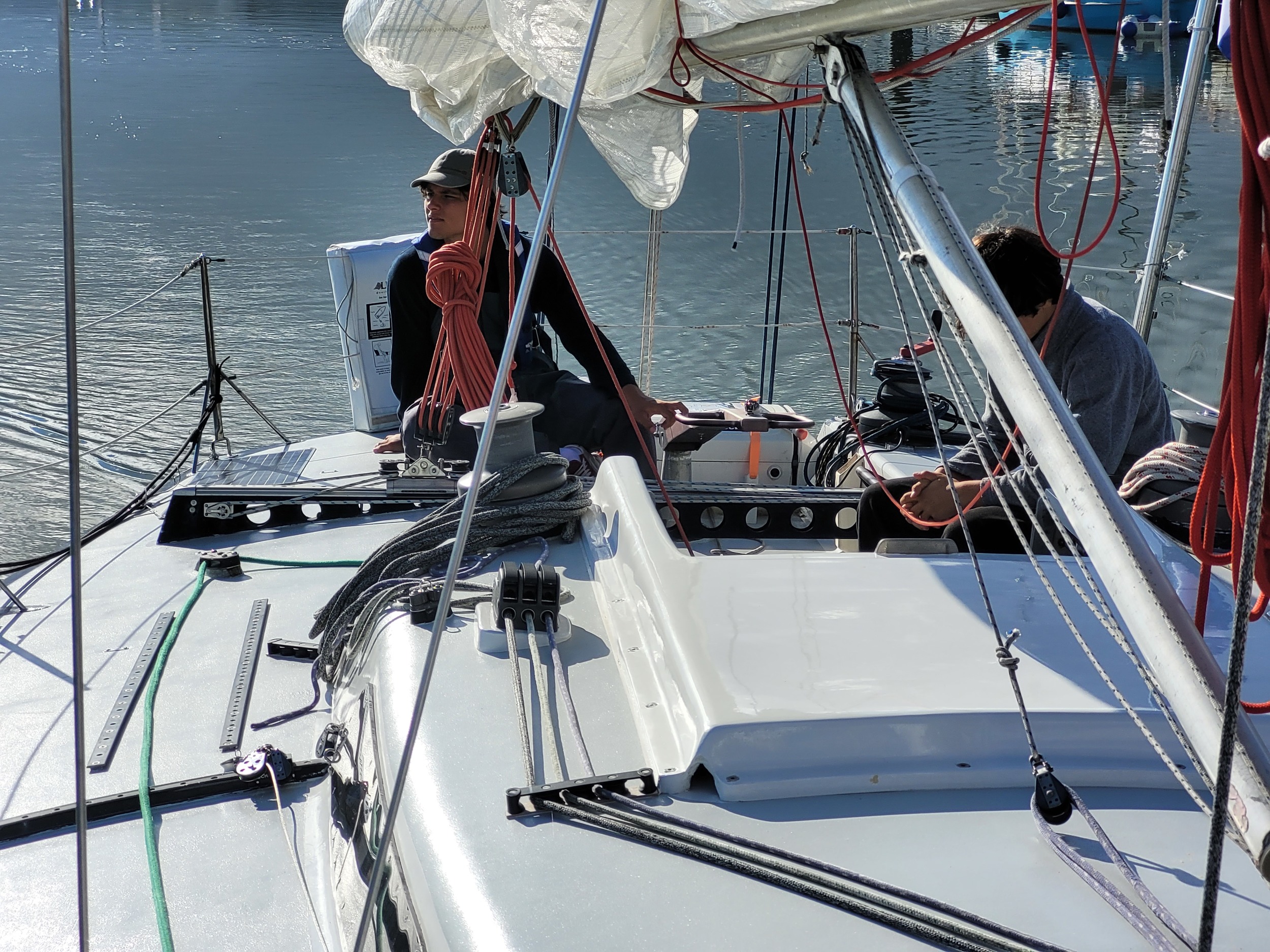 Farr 40 One Tonner — foto 7 van 20
