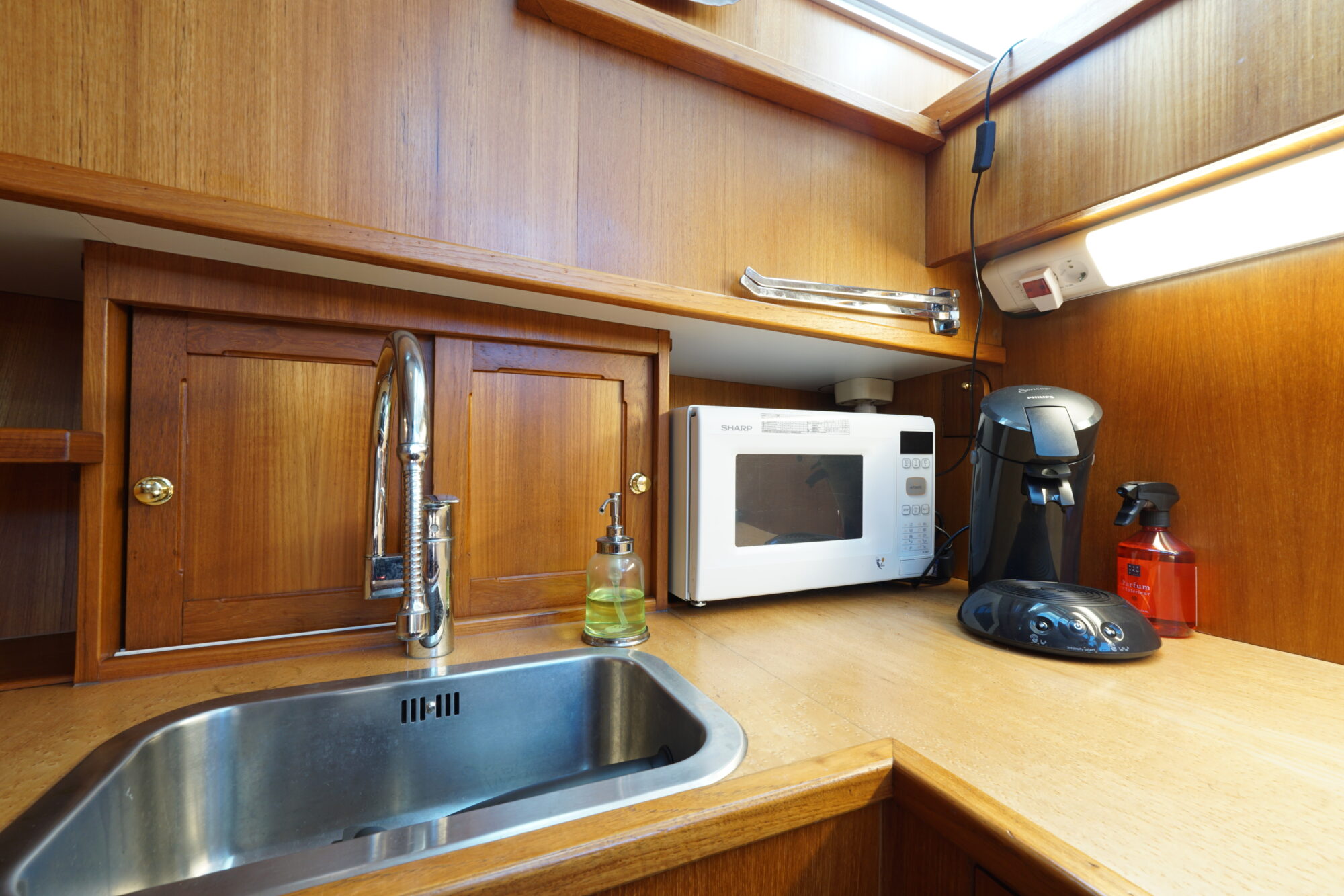 Flevo Spiegelkotter 12.50 AK Cabrio — foto 23 van 70