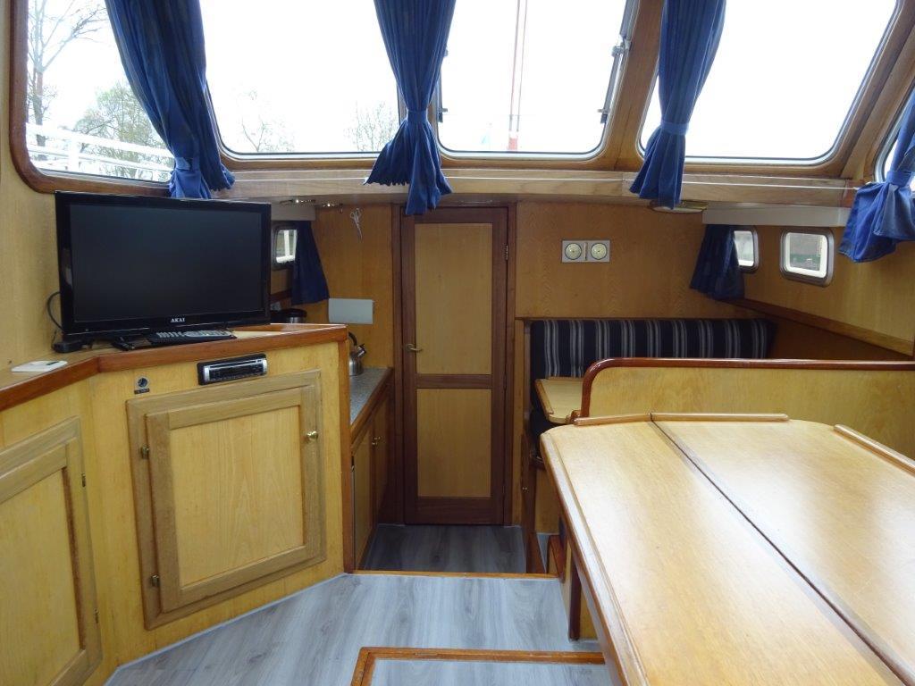 Motorboot Type Aquanaut 1000 AK — foto 11 van 22